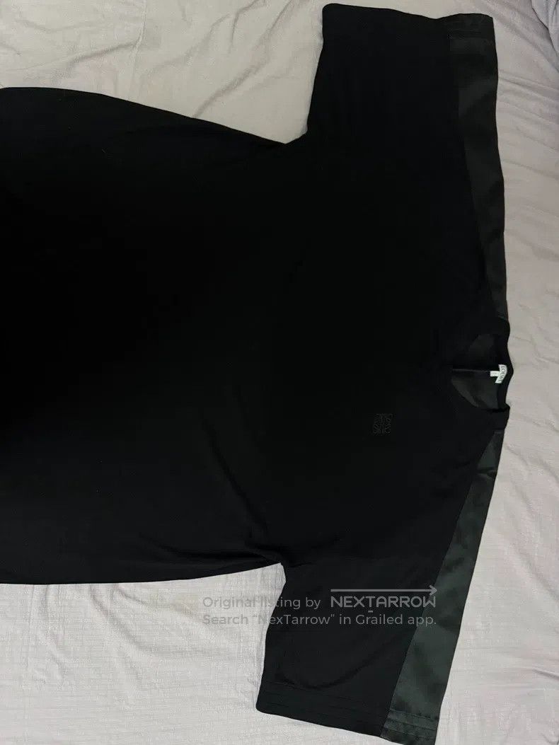 Loewe Loewe Short sleeve T-shirt dress, black, loose fit, 87% ac Size S / US 4 / IT 40 - 8 Thumbnail