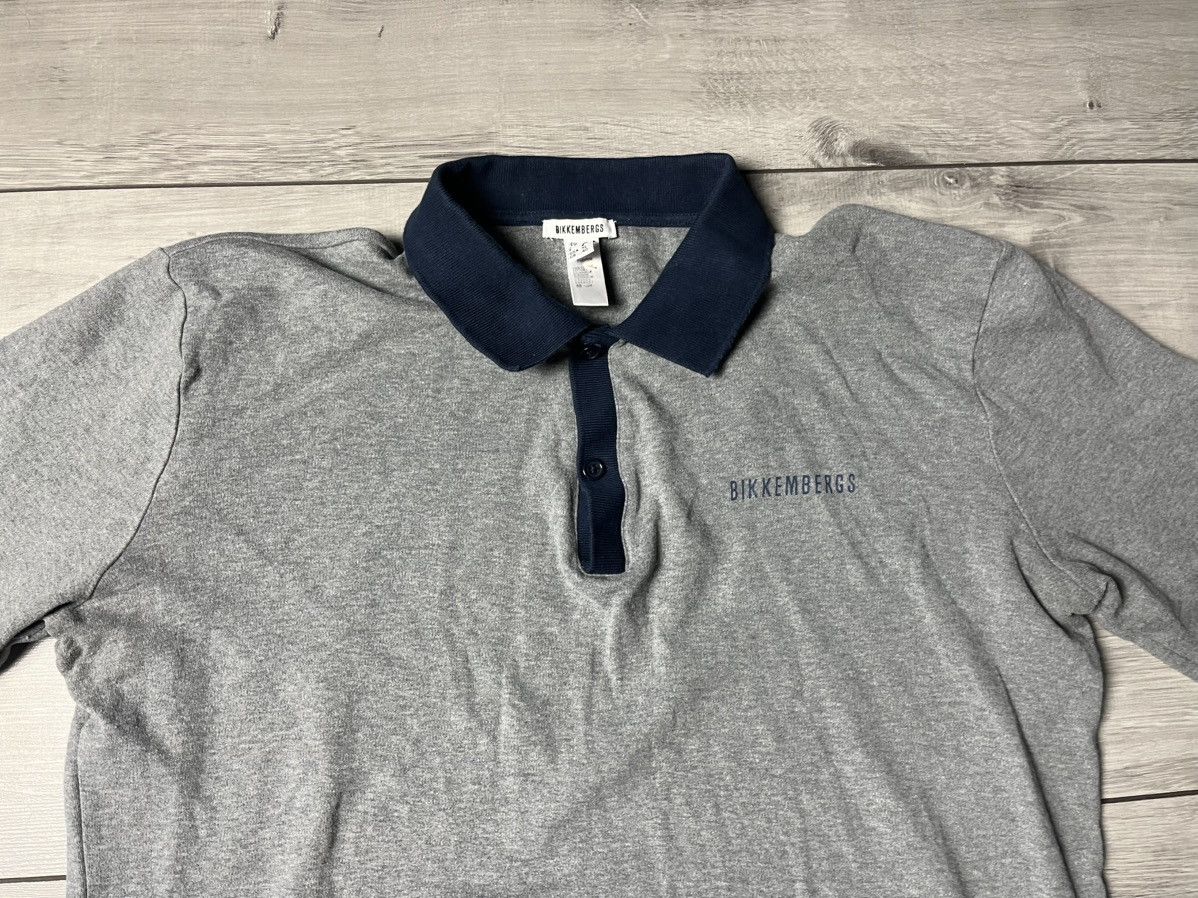 Dirk Bikkembergs Bikkembergs long sleeve formal size XLarge Size US XL / EU 56 / 4 - 3 Thumbnail