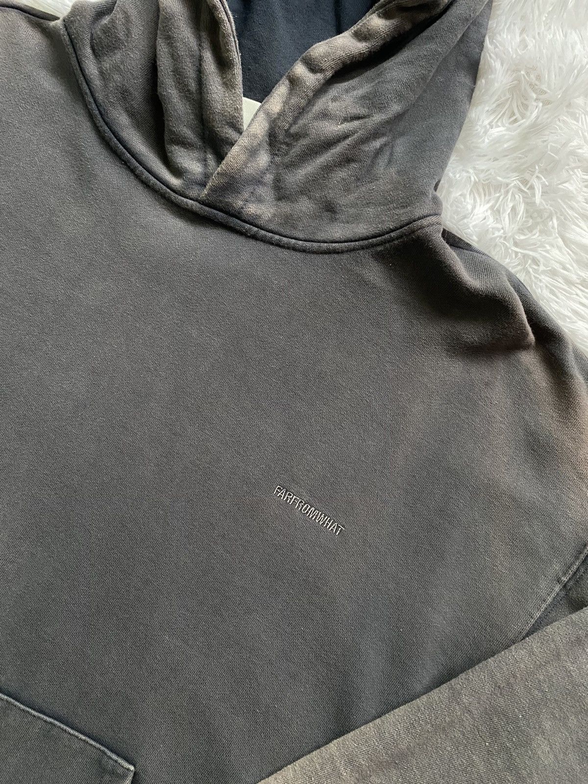 FAR FROM WHAT Far From What Hoodie With Pants Size US XL / EU 56 / 4 - 2 Thumbnail