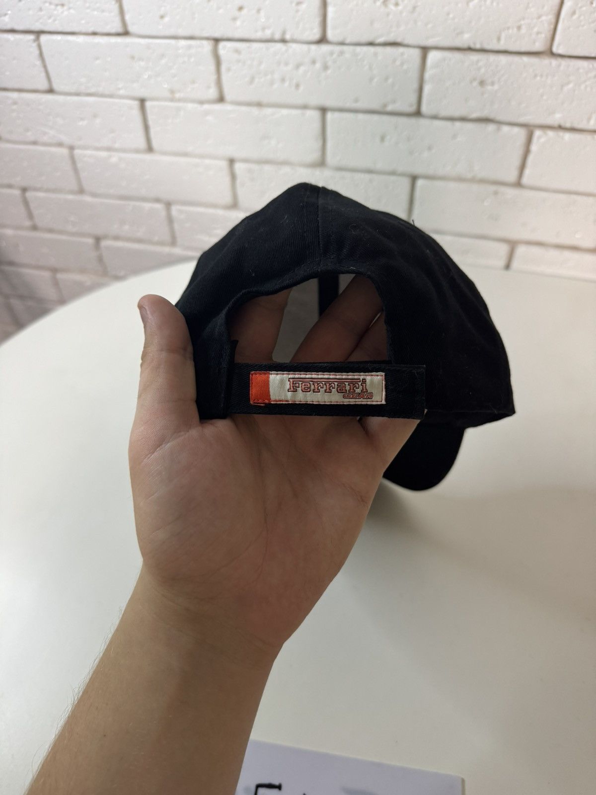 Ferrari Ferrari cap hat Size ONE SIZE - 3 Thumbnail