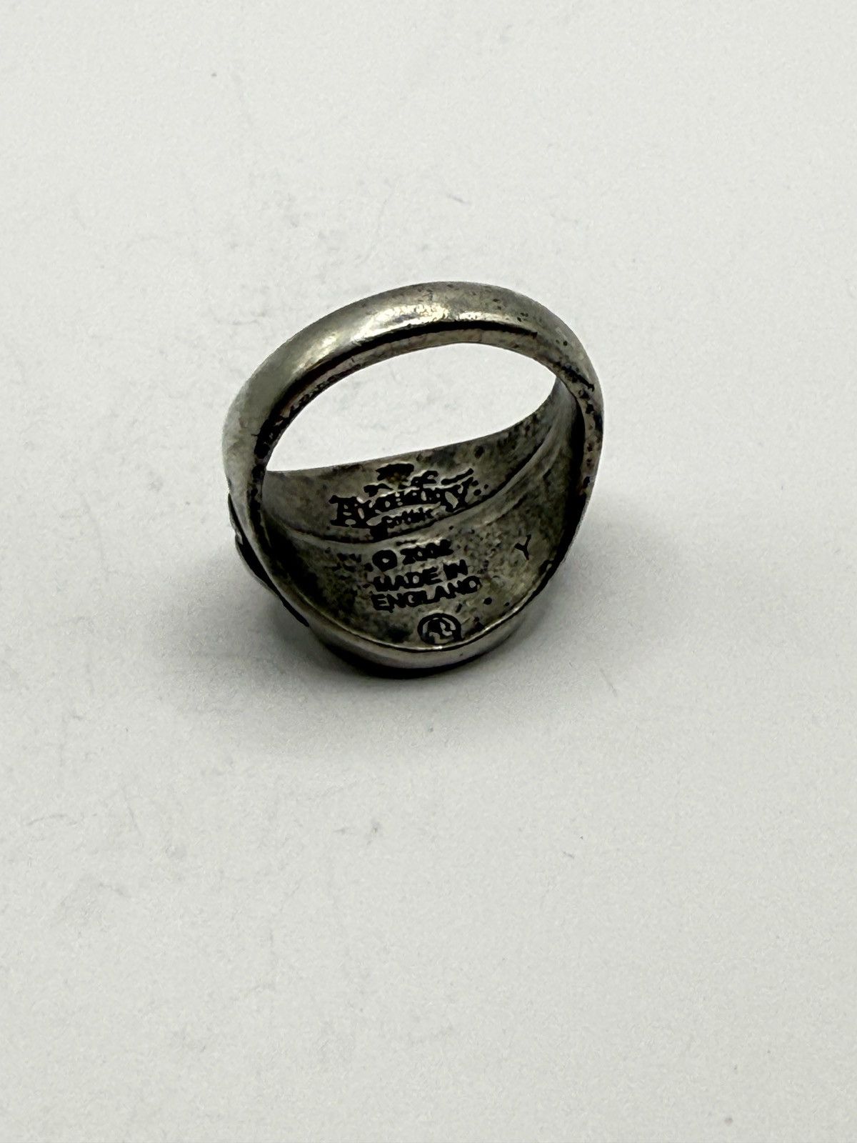 Seditionaries Alchemy 2002 hex biker/goth chrome erd Size ONE SIZE - 5 Thumbnail