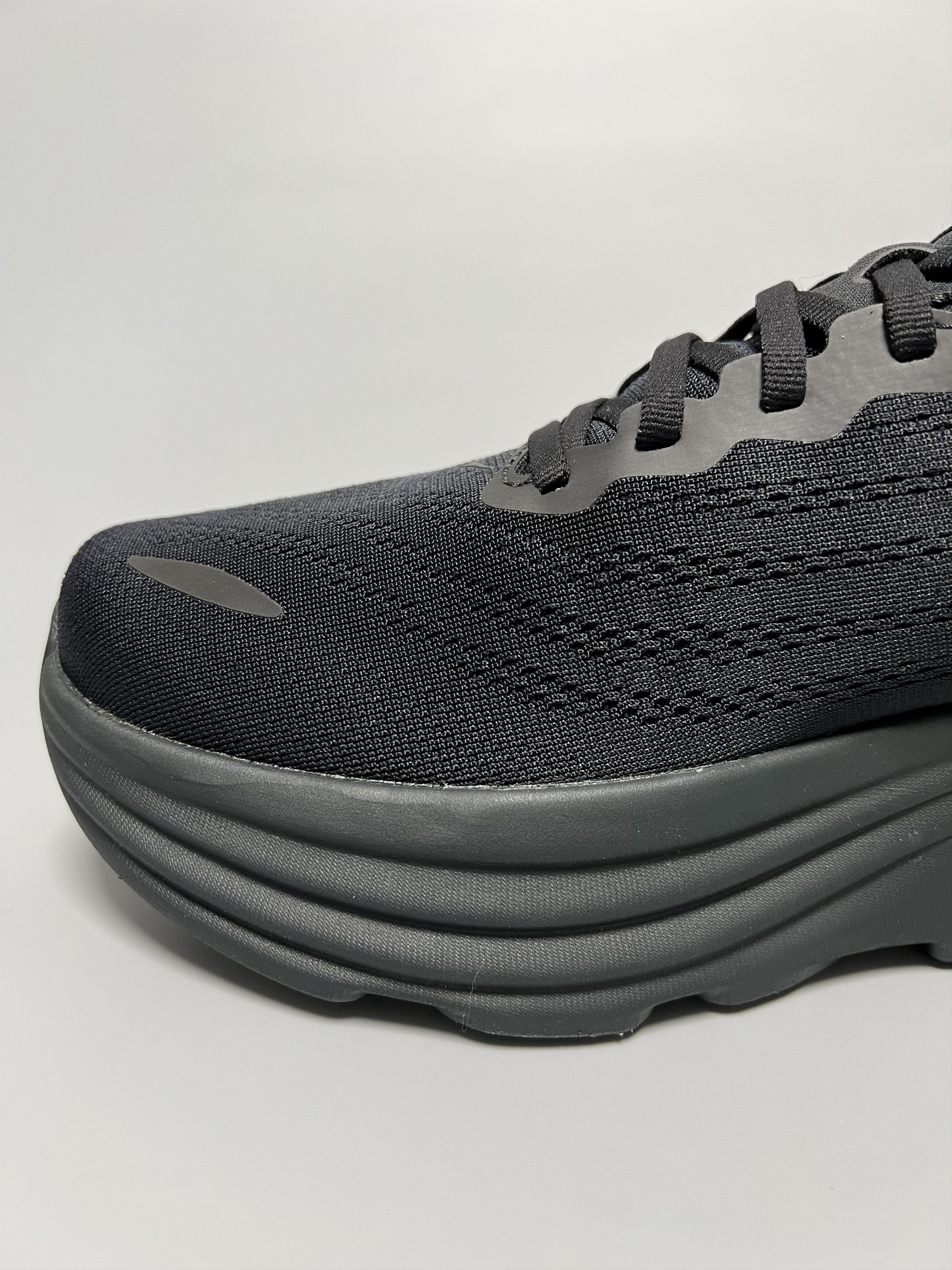 11.5 4E Hoka One One Bondi 8 X-Wide Running Shoes