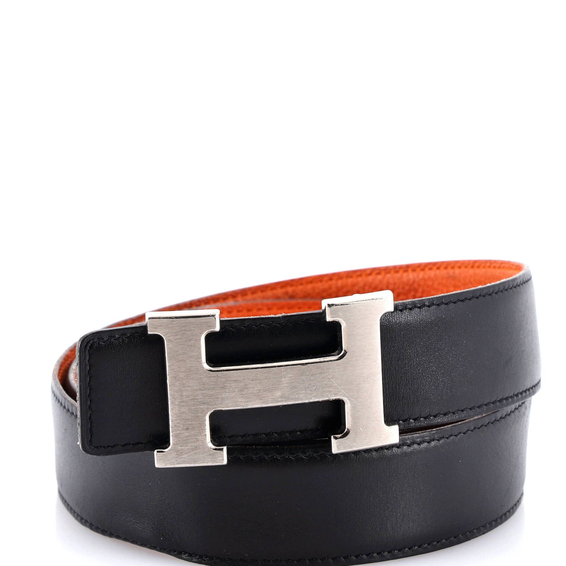 Hermes Constance Reversible Belt Size ONE SIZE - 1 Thumbnail
