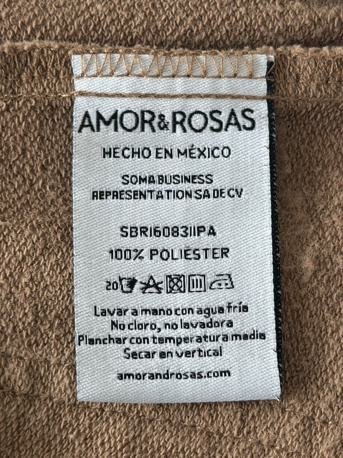 Other Amor & Rosas cargo sweatpants Size US 30 / EU 46 - 4 Thumbnail