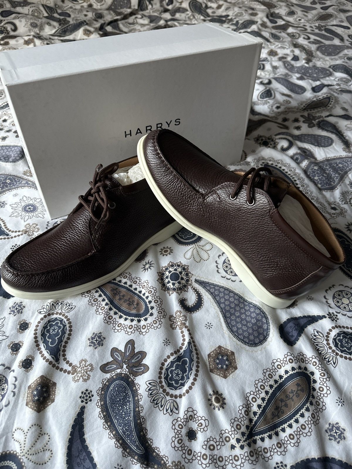 Harrys Of London Harrys of London Size US 8 / EU 41 - 2 Thumbnail