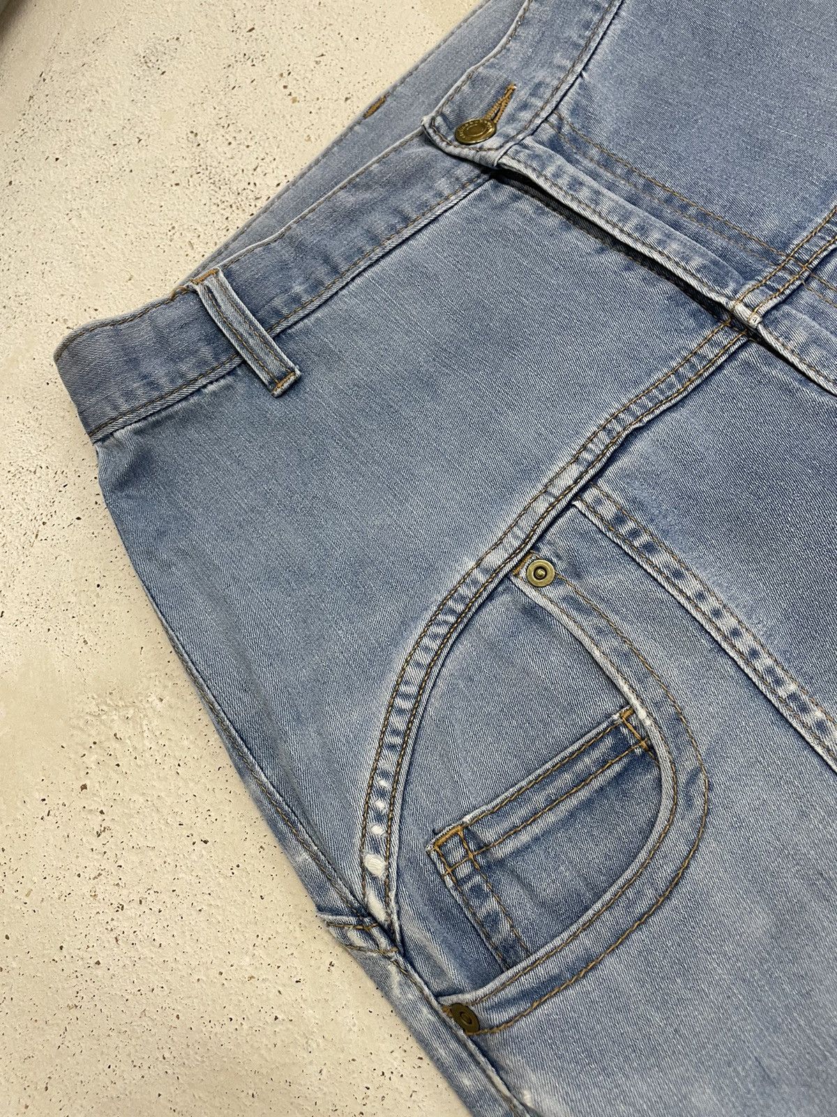 Issey Miyake × mercibeaucoup Mercibeacoup Drop Crotch Pants by Issey Miyake (AD25) Size US 28 / EU 44 - 8 Thumbnail