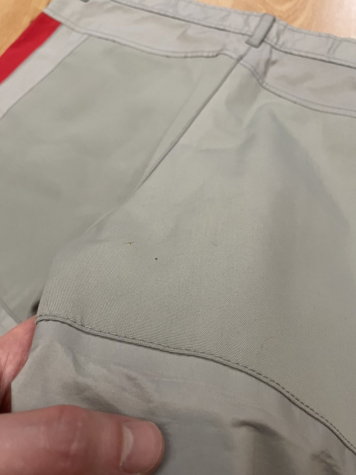 Prada Prada luna rossa sailing pants Size US 33 - 6 Thumbnail