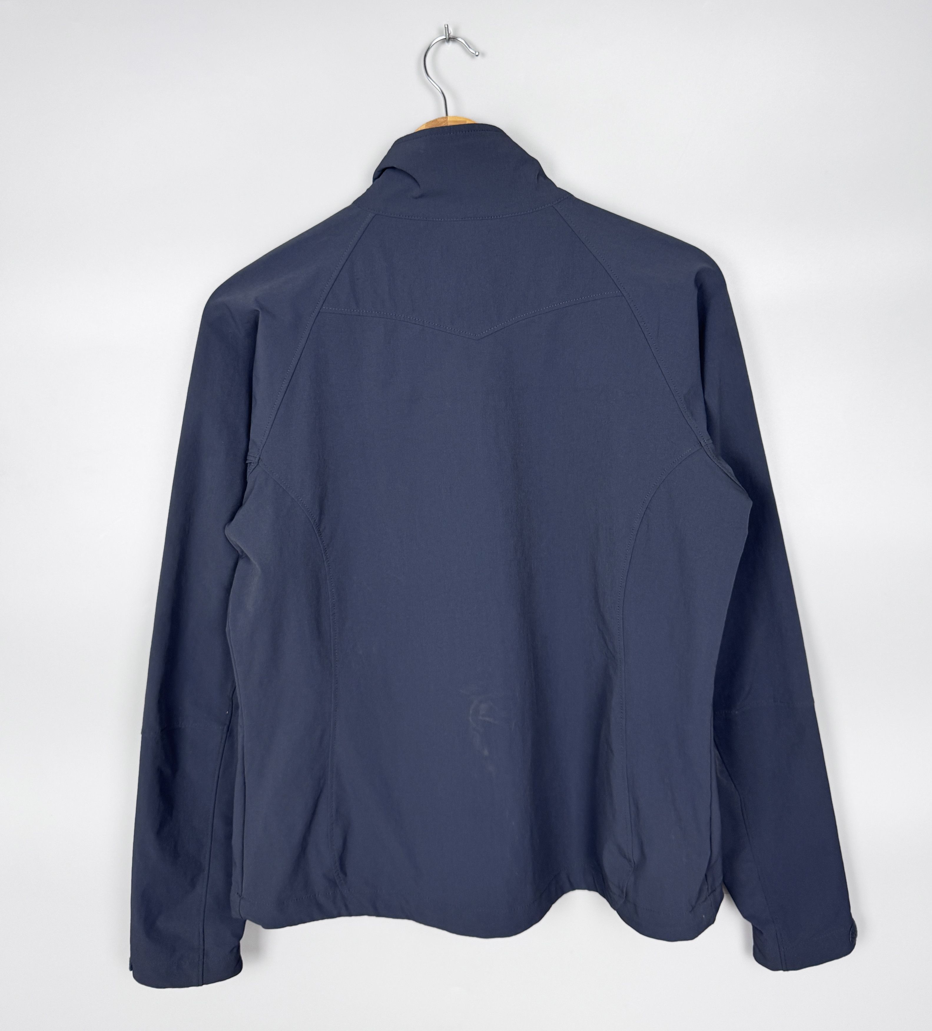 Rab Rab Womens Beluga Sawtooth Softshell Lightweight Jacket Size M / US 6-8 / IT 42-44 - 4 Thumbnail