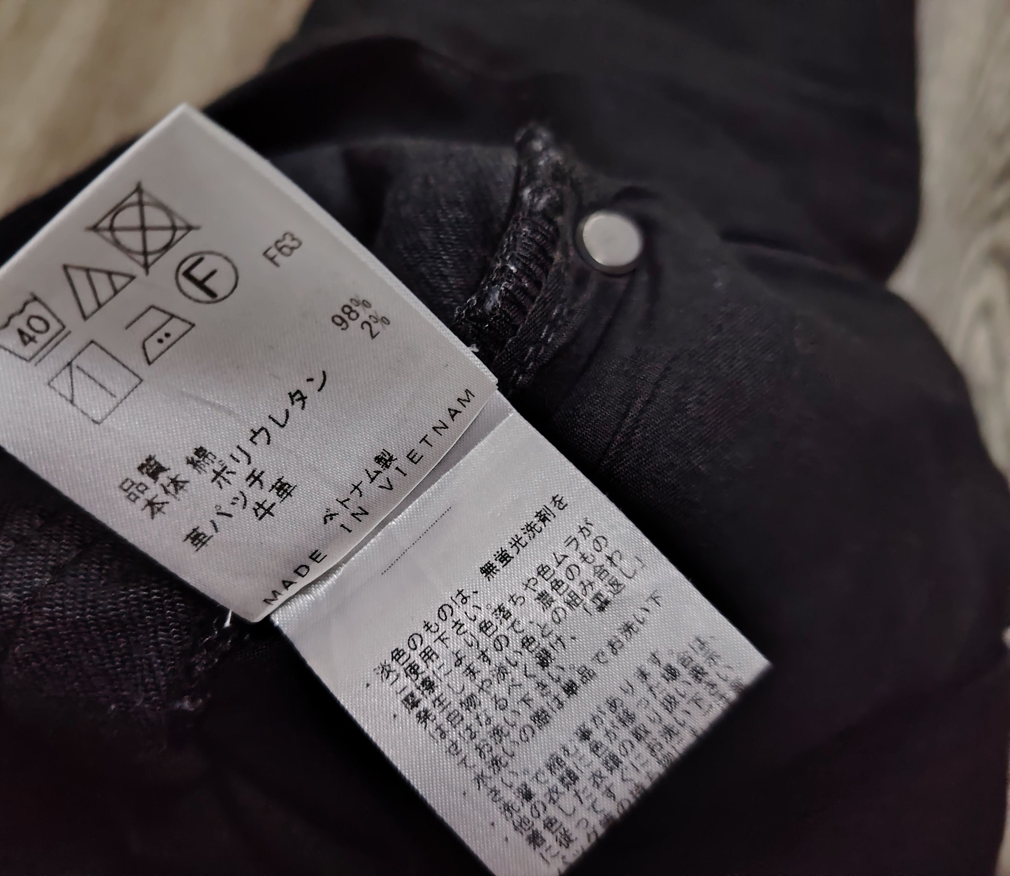 Calvin Klein calvin klein skinny jeans Size US 29 - 9 Thumbnail