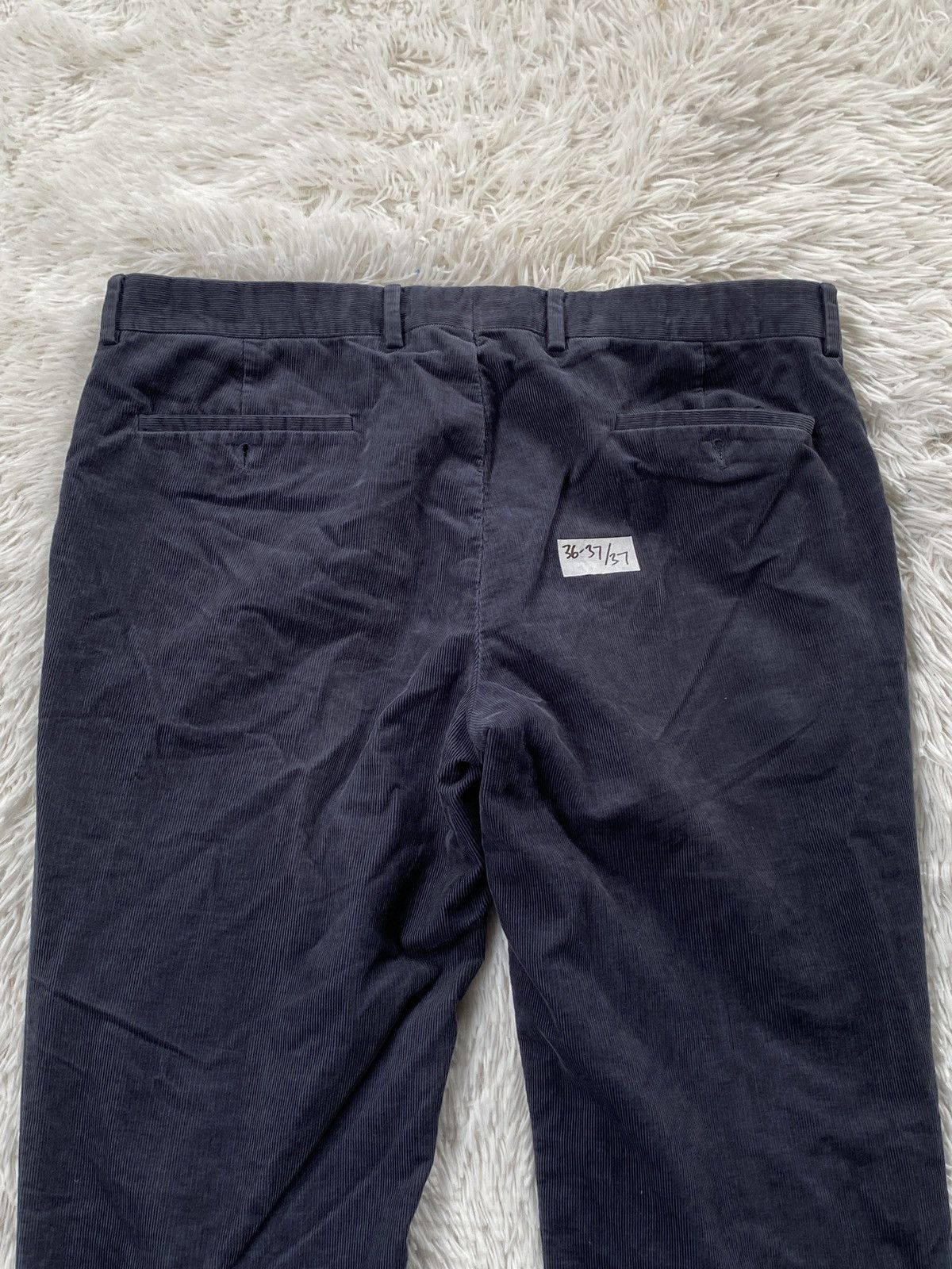 Hermes 🔥GRAB NOW🔥 Hermes Corduroy pant rare Size US 36 / EU 52 - 8 Thumbnail