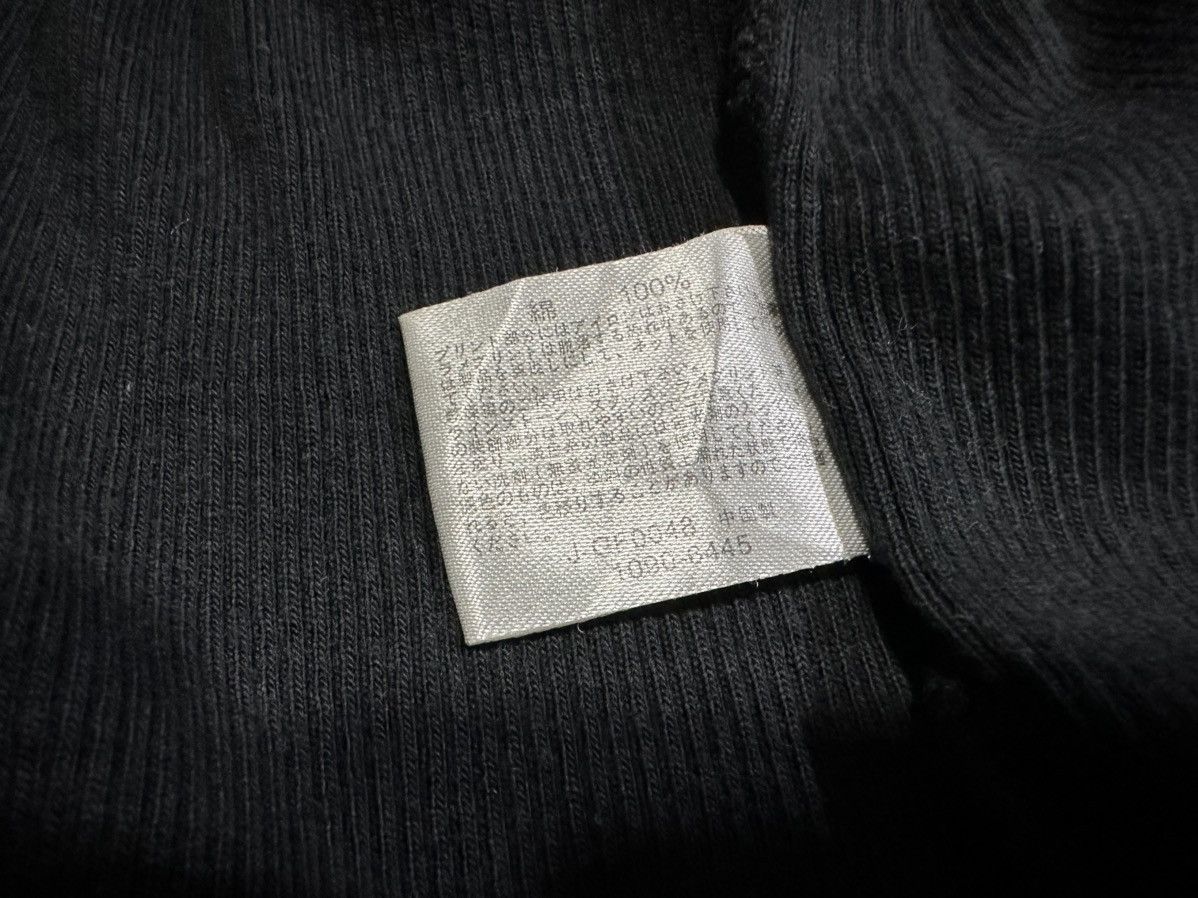 Hysteric Glamour × If Six Was Nine × Japanese Brand 🔥Sick Y2K Corn Flake Marijuana Poem Shirt Glitter Goth Punk Size US L / EU 52-54 / 3 - 11 Thumbnail