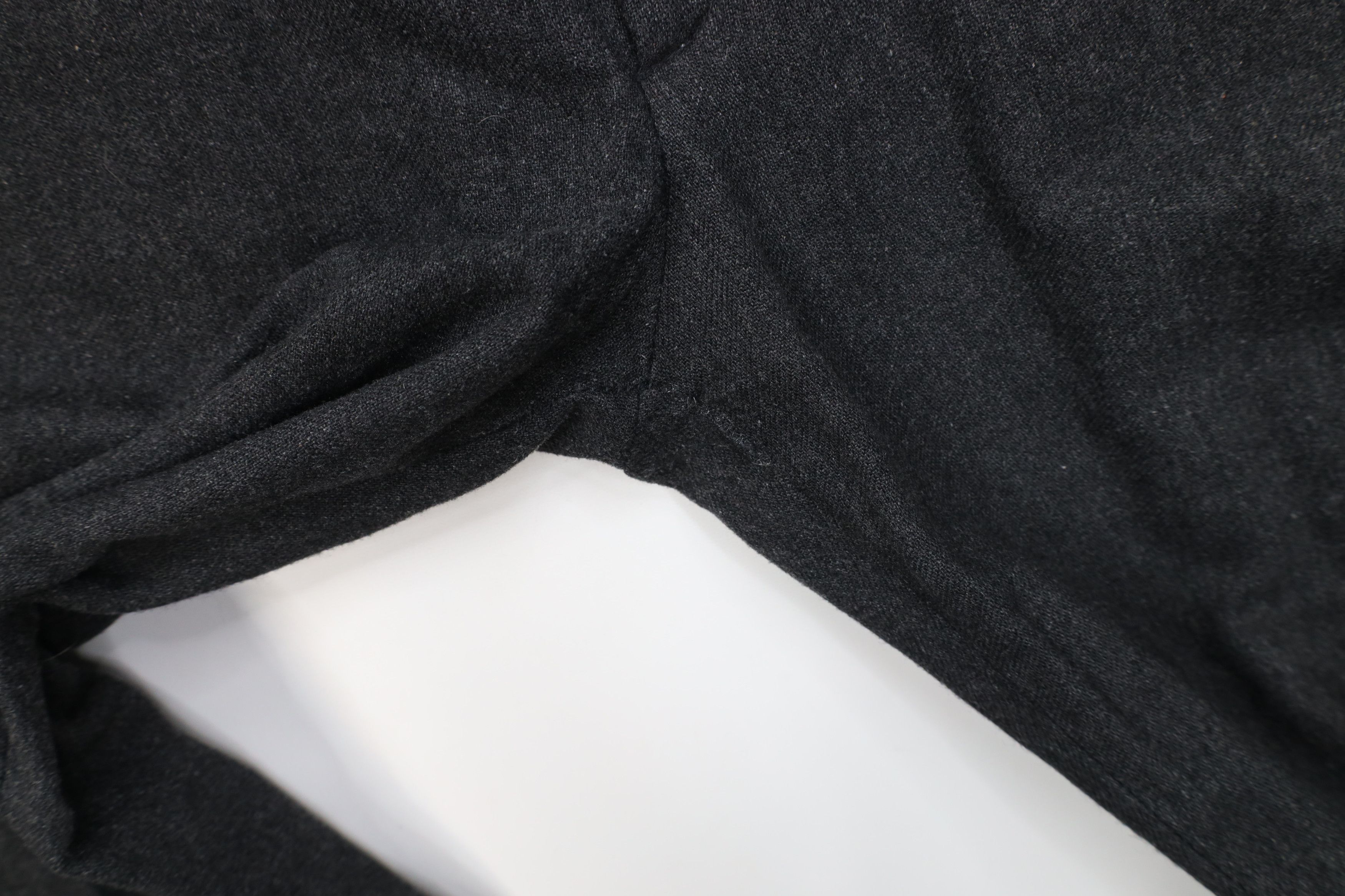 Vintage Vintage 70s Streetwear Flannel Knit Wide Leg Chino Pants Size US 34 / EU 50 - 5 Thumbnail