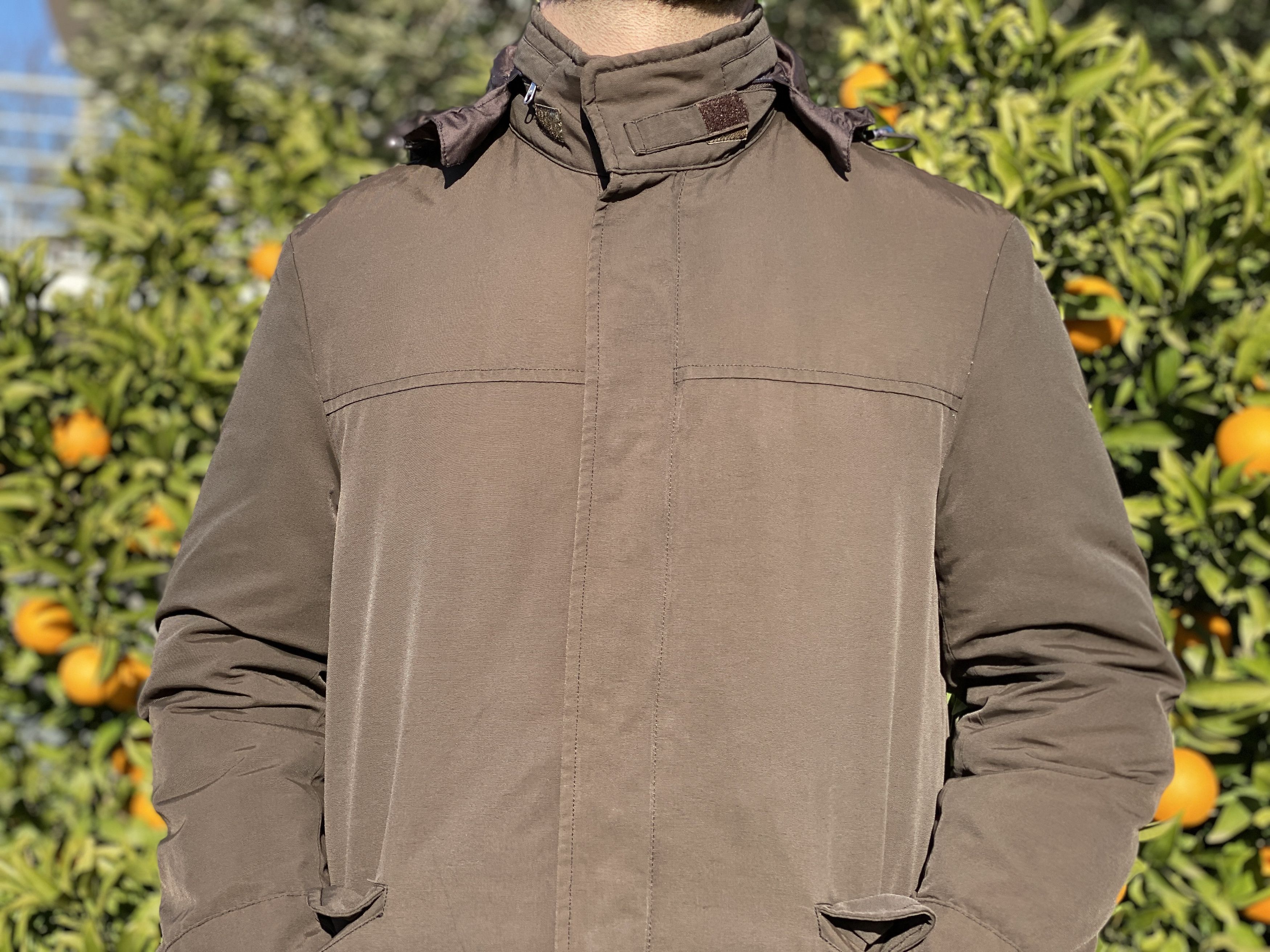 Moncler 2003 Moncler Goose Down Puffer Jacket Size 2 M Afnor G32-003 Size US M / EU 48-50 / 2 - 3 Thumbnail