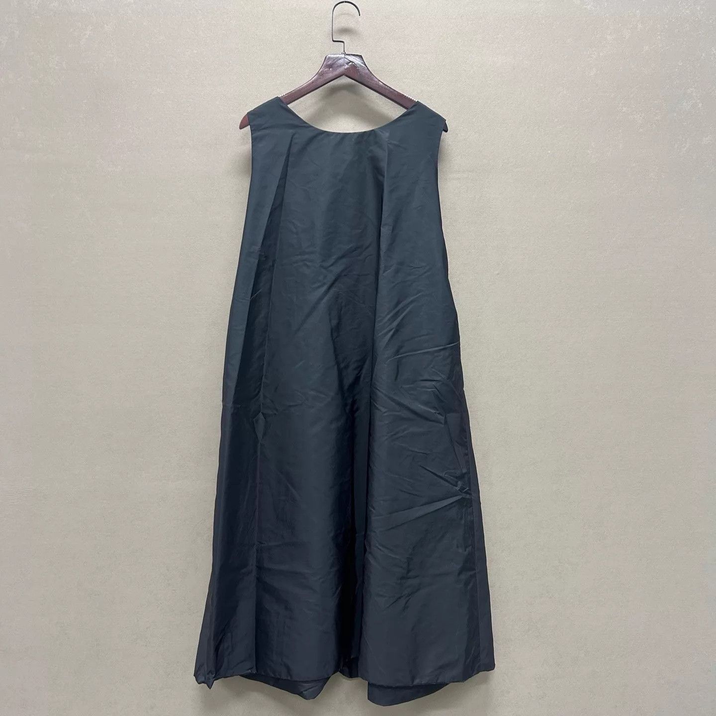 Prada PRADA logo black drawstring dress 40 Size S / US 4 / IT 40 - 2 Thumbnail