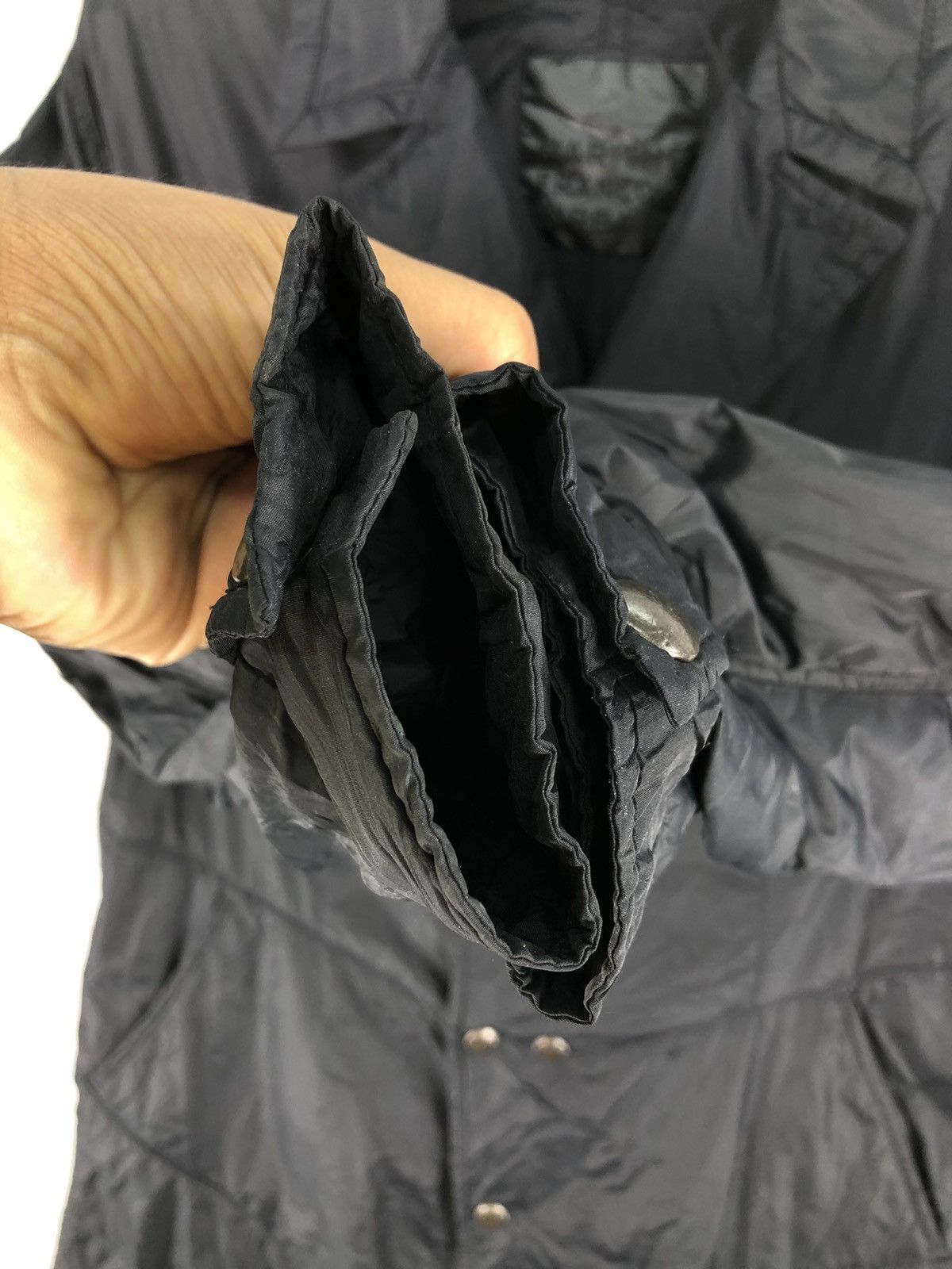 Marithe + Francois Girbaud Marithe Francois Girbaud Women Down Jacket Nylon Size S / US 4 / IT 40 - 13 Thumbnail