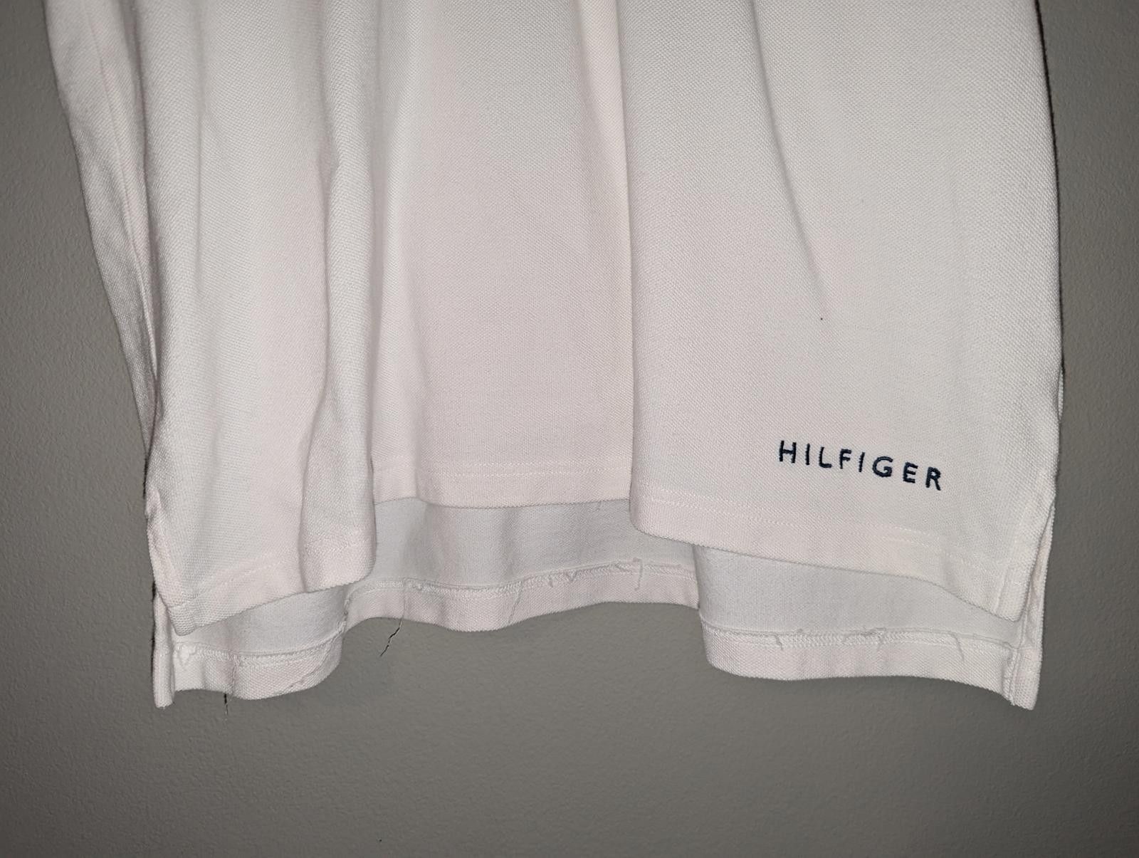 Tommy Hilfiger Vintage Y2K Tommy Hilfiger Casual Sports Polo Shirt XXL Size US XXL / EU 58 / 5 - 4 Thumbnail