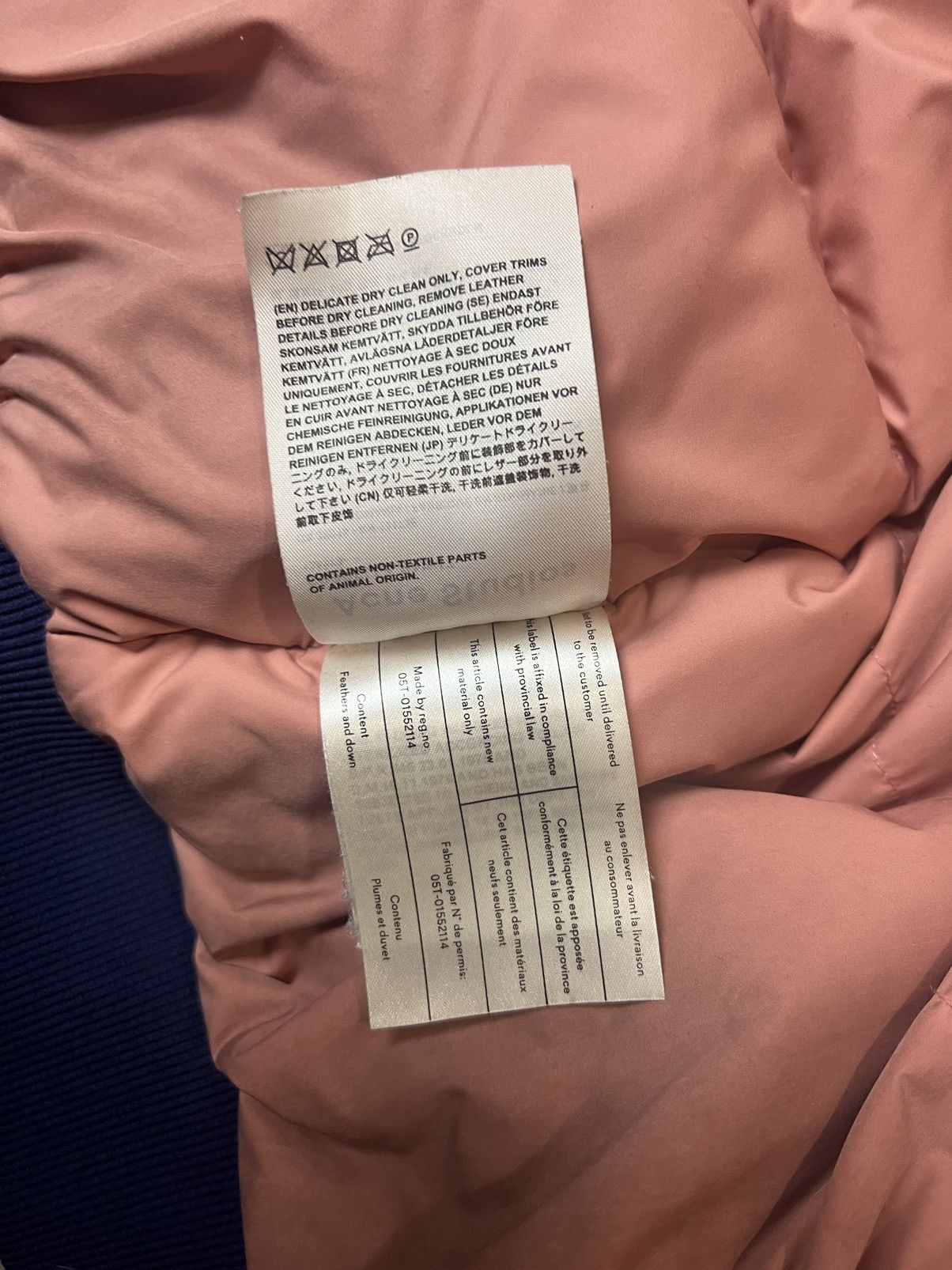 Acne Studios Acne Studios Women's Jacket Size S / US 4 / IT 40 - 13 Thumbnail