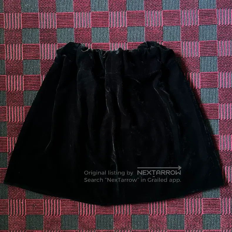 Vivienne Westwood Vivienne Westwood Velvet ribboned witch cloak jacket Size M / US 6-8 / IT 42-44 - 3 Thumbnail