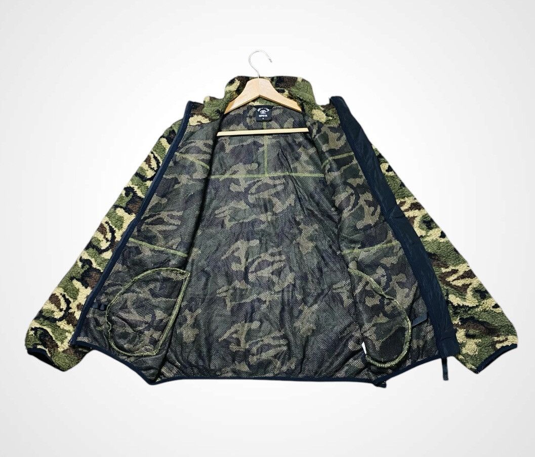 Japanese Brand A09 Rare - DPLS Squad Deep Pile Fleece Size US L / EU 52-54 / 3 - 4 Thumbnail