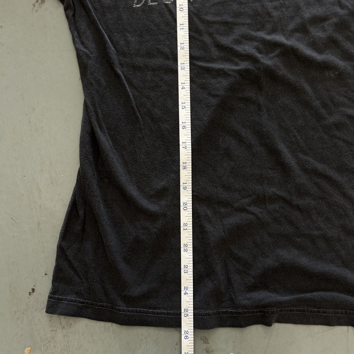 Vintage U.S. Military Cairo West AFB (Air Force Base) tee Size US M / EU 48-50 / 2 - 6 Thumbnail