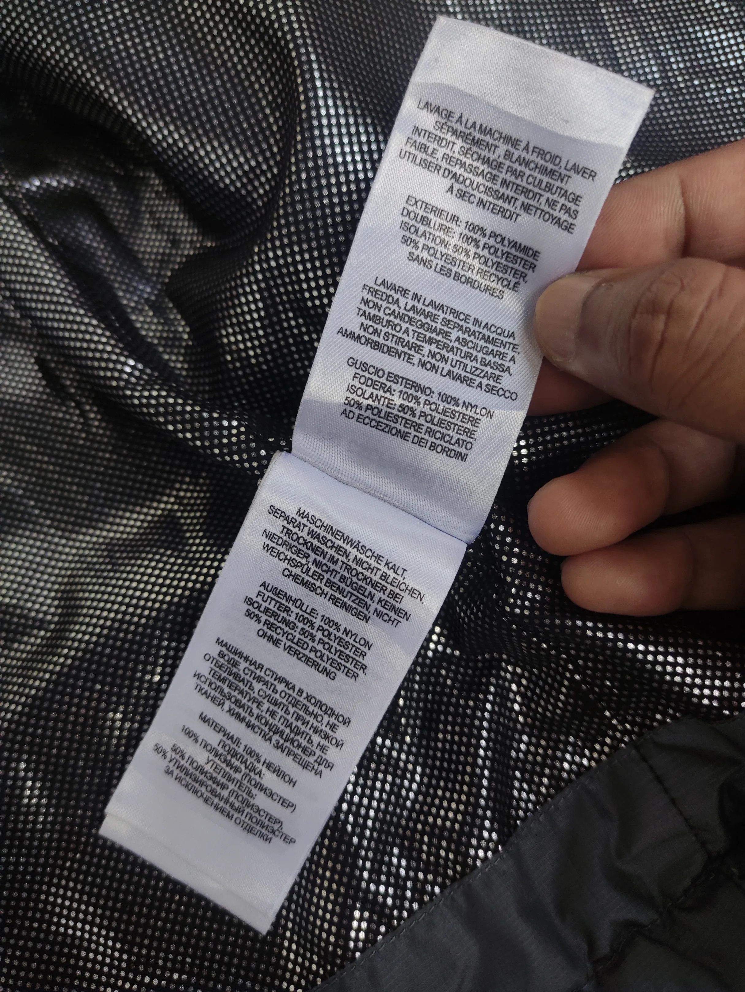 Columbia Vintage Columbia Omni Heat Down Jacket J017 Size US S / EU 44-46 / 1 - 14 Thumbnail