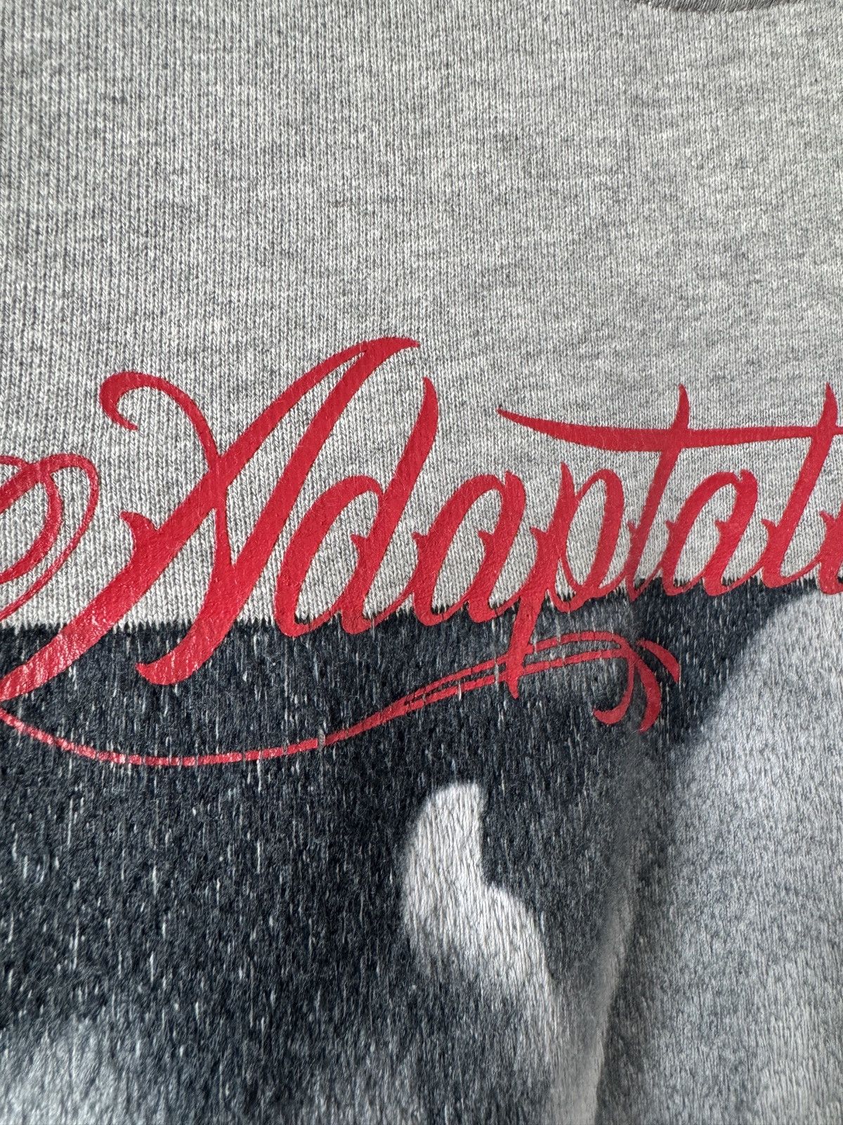 ADAPTATION $600 Adaptation Streetwear Los Angeles Hands Graphic Sweater Size US L / EU 52-54 / 3 - 4 Thumbnail