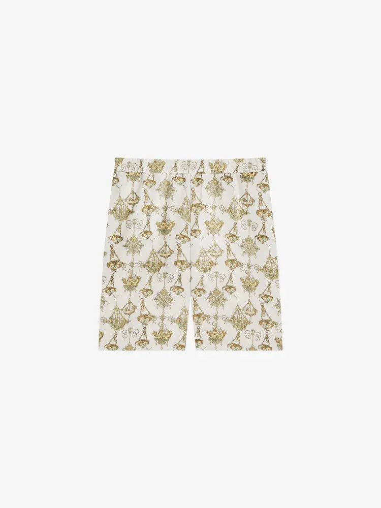 Givenchy o1n1vont0326 Tailored Jogger Short in Multicolor Size US 32 / EU 48 - 1 Thumbnail