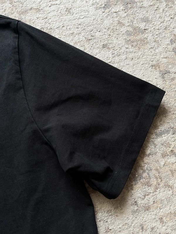 Other Anti Blue Denim Sz M 100% Heavy Cotton T-Shirt Black White Size US M / EU 48-50 / 2 - 9 Thumbnail