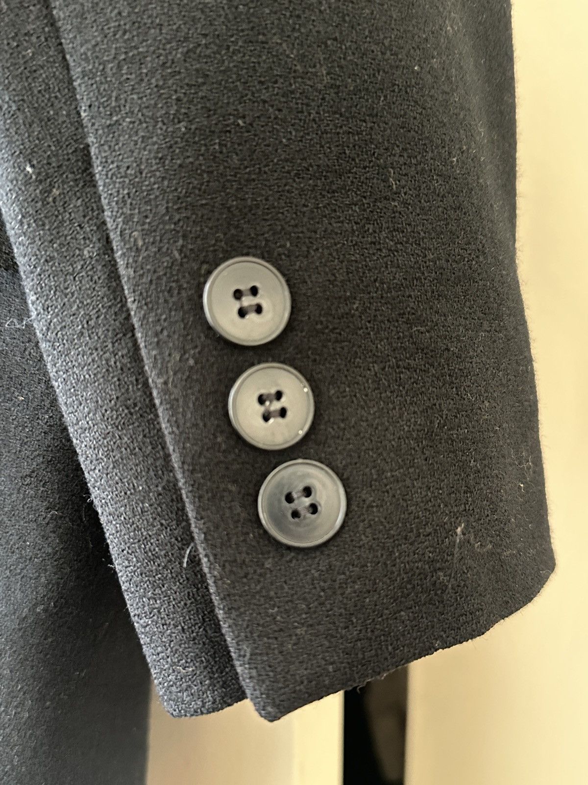 Other Vintage CHAUS Wool Blazer Size L / US 10 / IT 46 - 3 Thumbnail