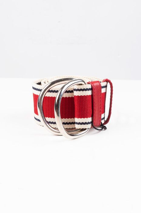 Prada d ring outlet belt