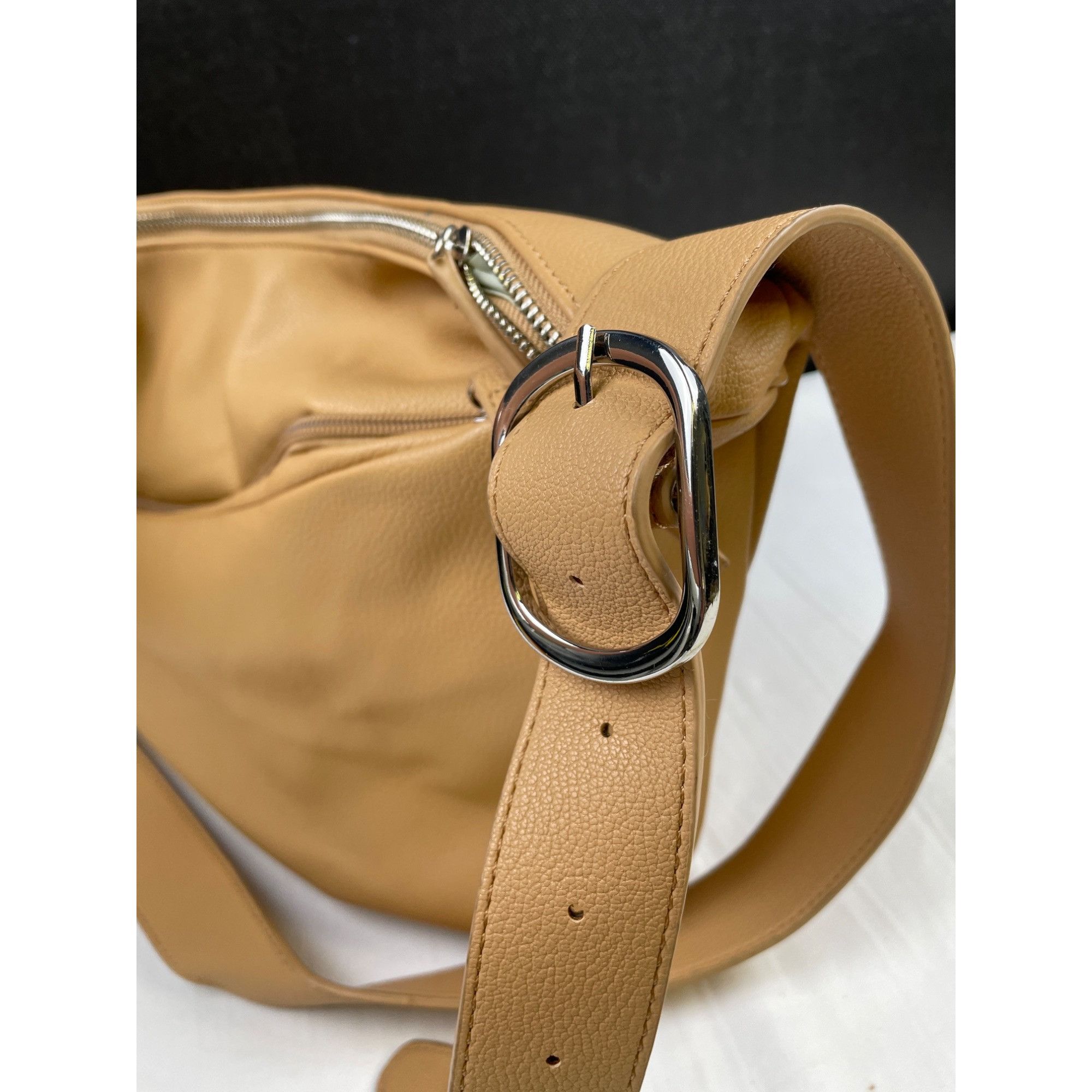 Other Co Lab Women's L Collection Mimi Beach Tan Body Hugging Cros Size ONE SIZE - 6 Thumbnail