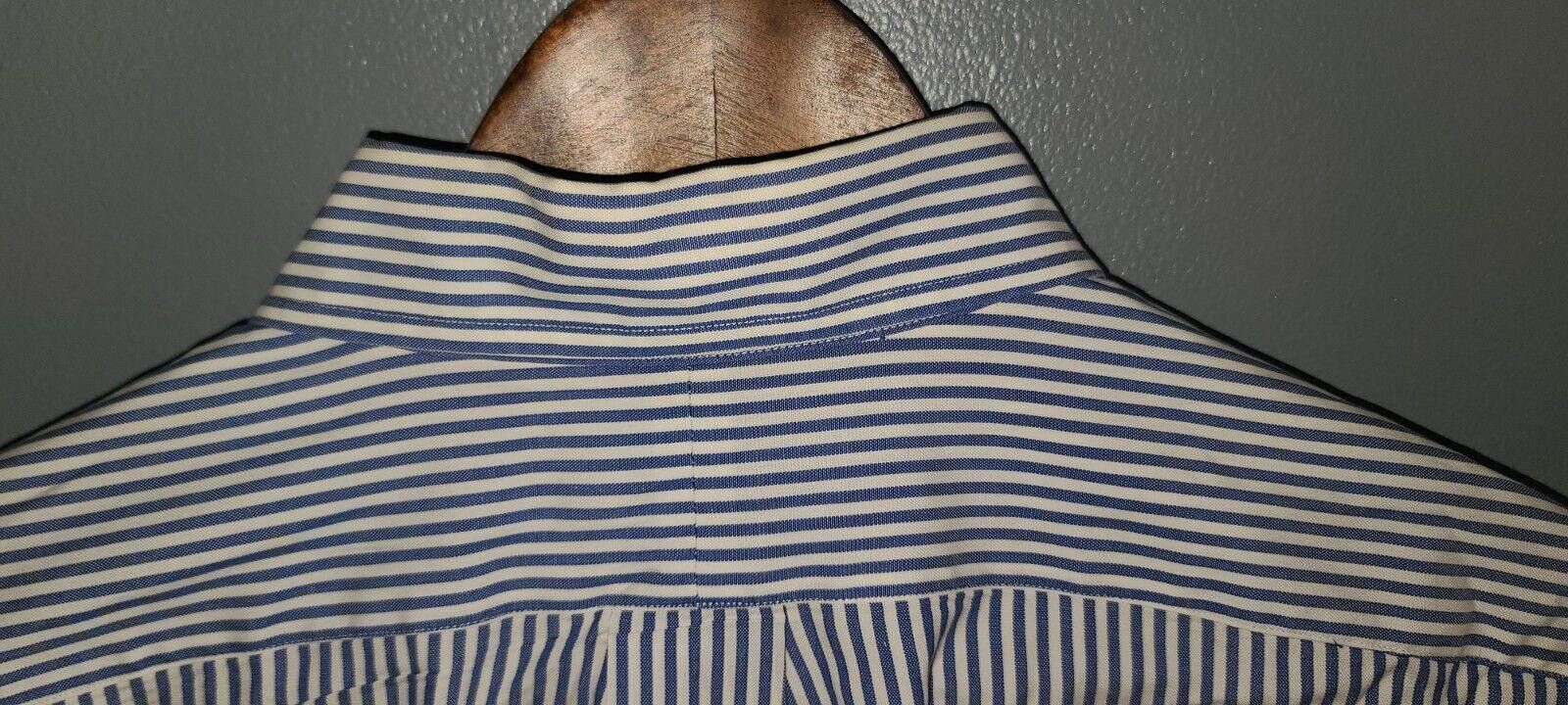 Polo Ralph Lauren Ralph Lauren Yarmouth Long Sleeve Men’s Size 16 1/2 - 33 Size 38R - 6 Thumbnail