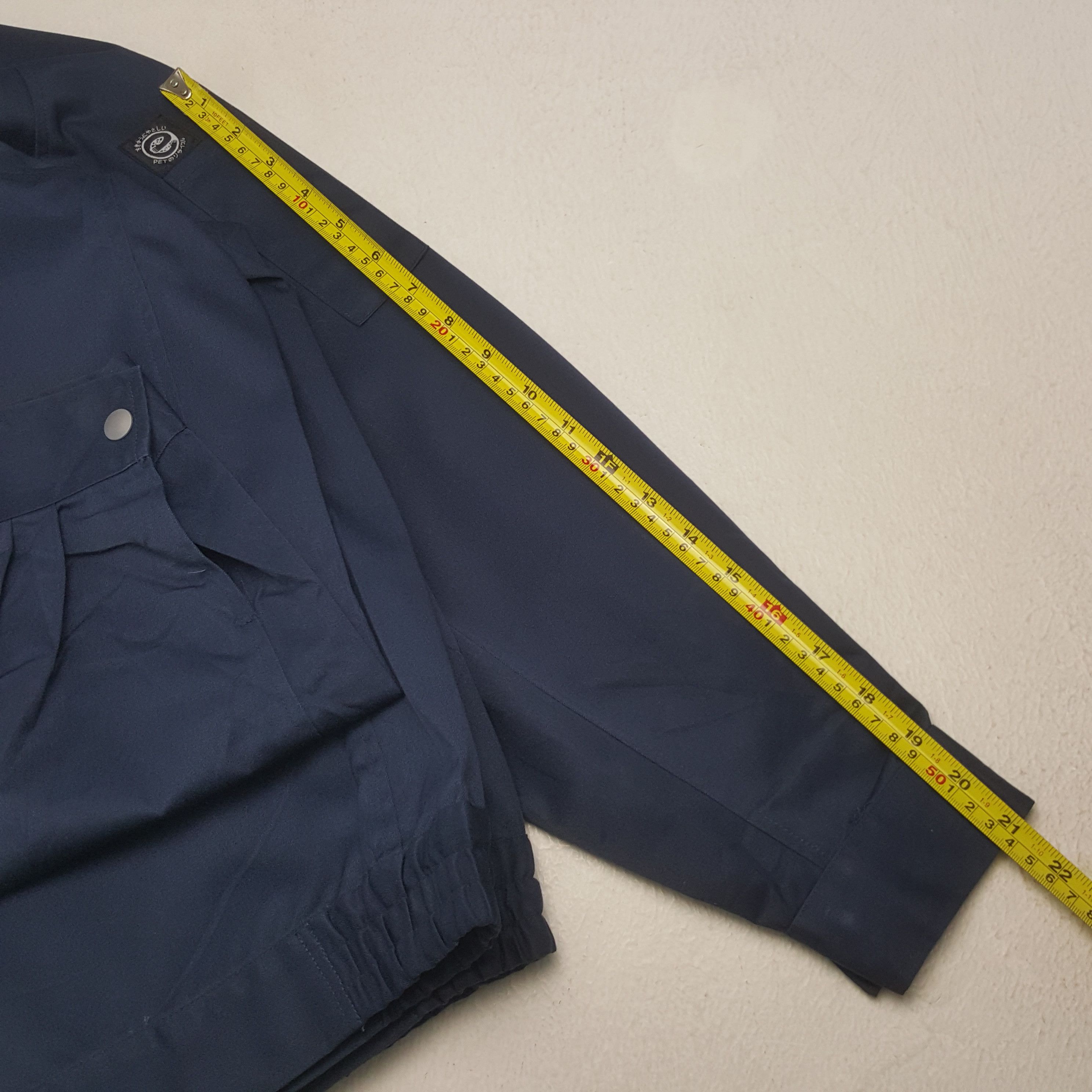 Japanese Brand Vintage Nismo Nissan Racing Team Custom Art Jacket RR23 Size US L / EU 52-54 / 3 - 7 Thumbnail