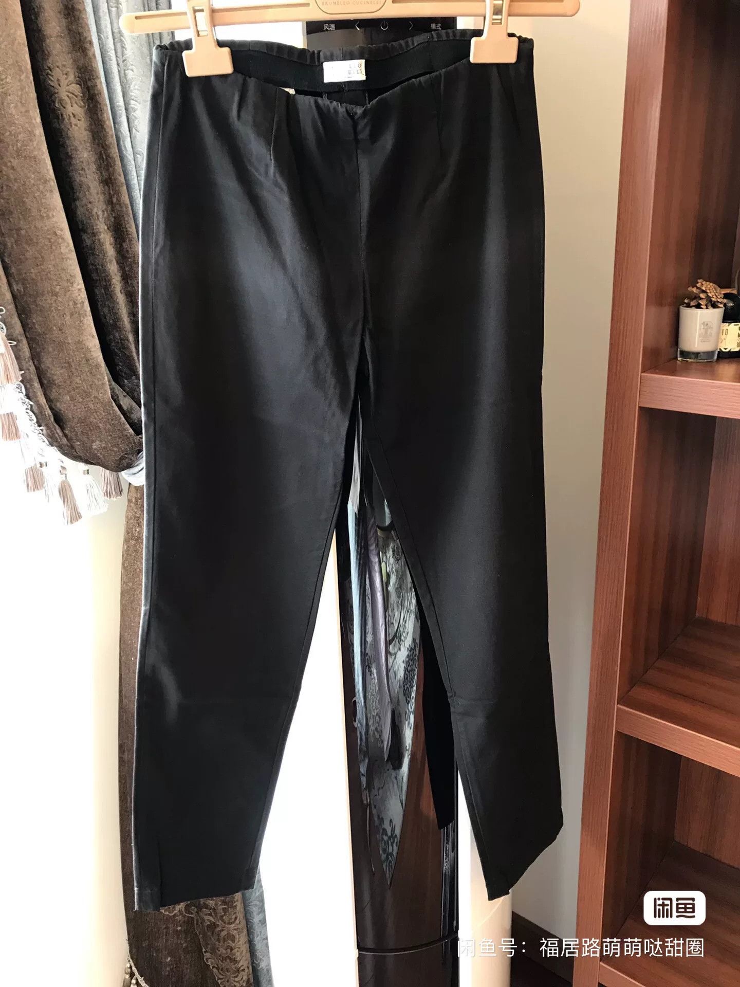 Brunello Cucinelli Brunello Cucinelli Liu Jialing Style Pants Size 40" / US 18 - 1 Thumbnail