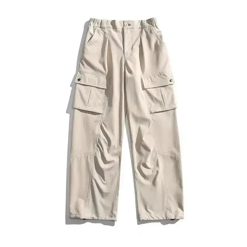 Japanese Brand American work trousers vintage khaki trousers Size US 30 / EU 46 - 3 Thumbnail