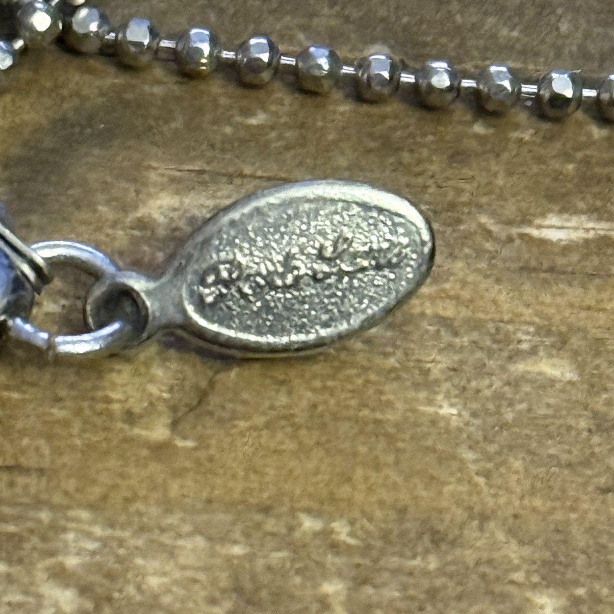 Other Park Lane long silver tone station bead necklace Size ONE SIZE - 5 Thumbnail
