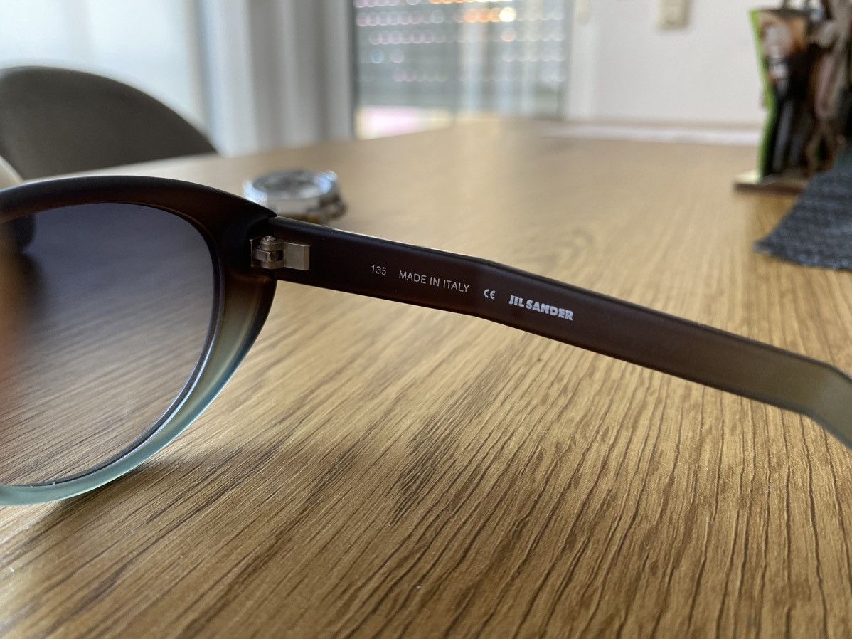 Jil Sander × Raf Simons Jil Sander Sunglasses JS649S Size ONE SIZE - 7 Thumbnail