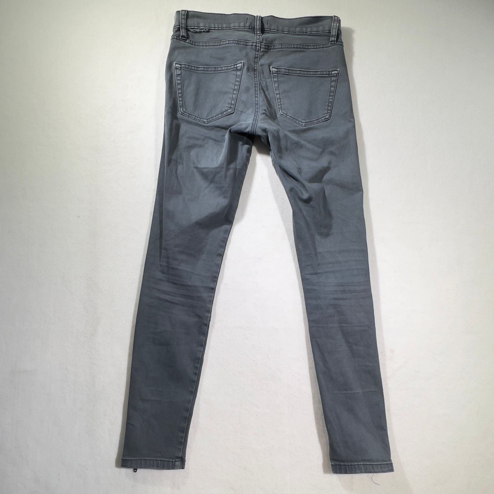 Bdg BDG Denim Urban Outfitters Woman 26 Jeans Zipper Ankles Size 32" / US 10 / IT 46 - 3 Thumbnail