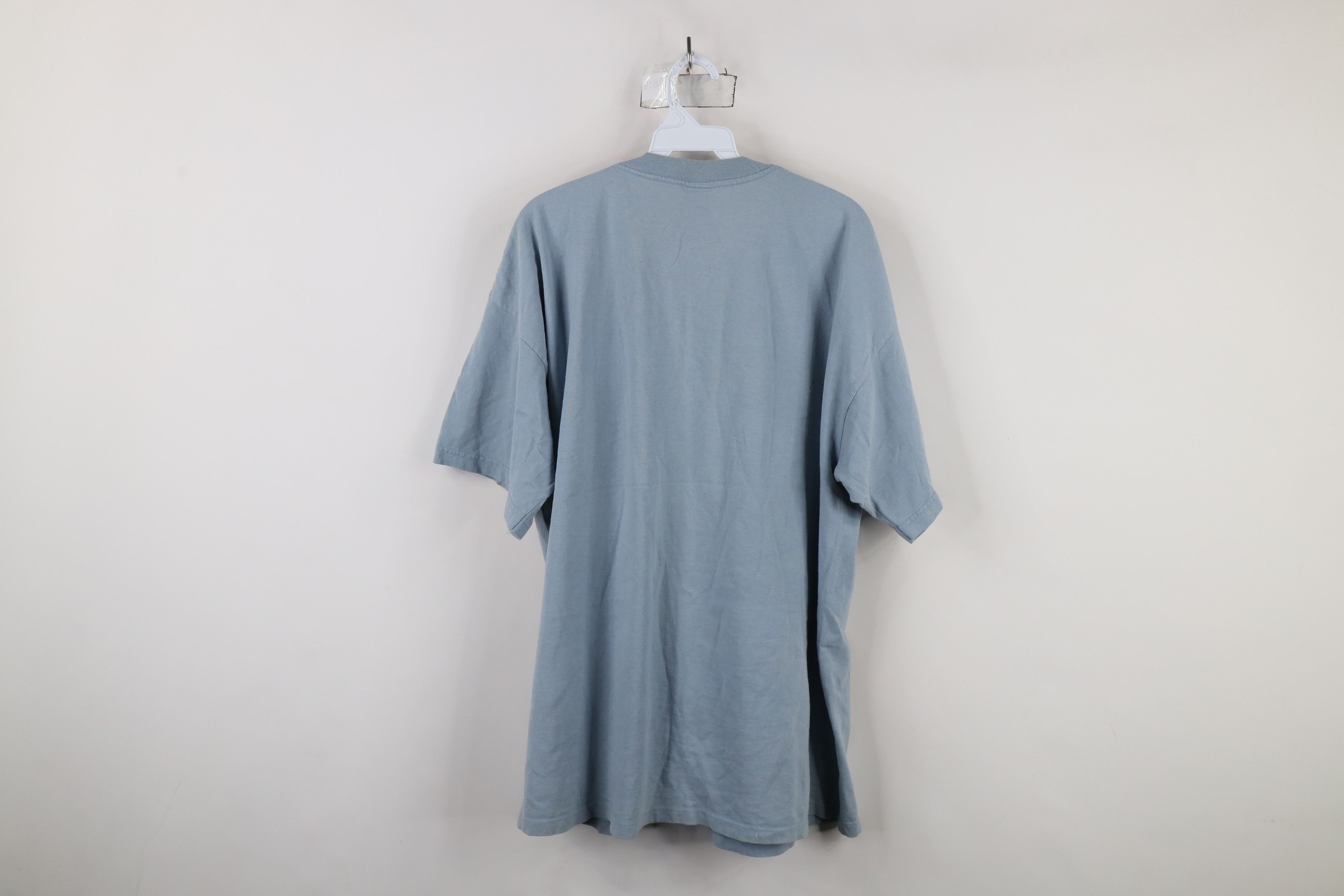 Vintage Vintage 90s Streetwear Vancouver Nature Flower T-Shirt Size XL / US 12-14 / IT 48-50 - 11 Thumbnail