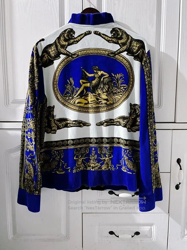 Versace Versace Jacket top Size US L / EU 52-54 / 3 - 2 Thumbnail