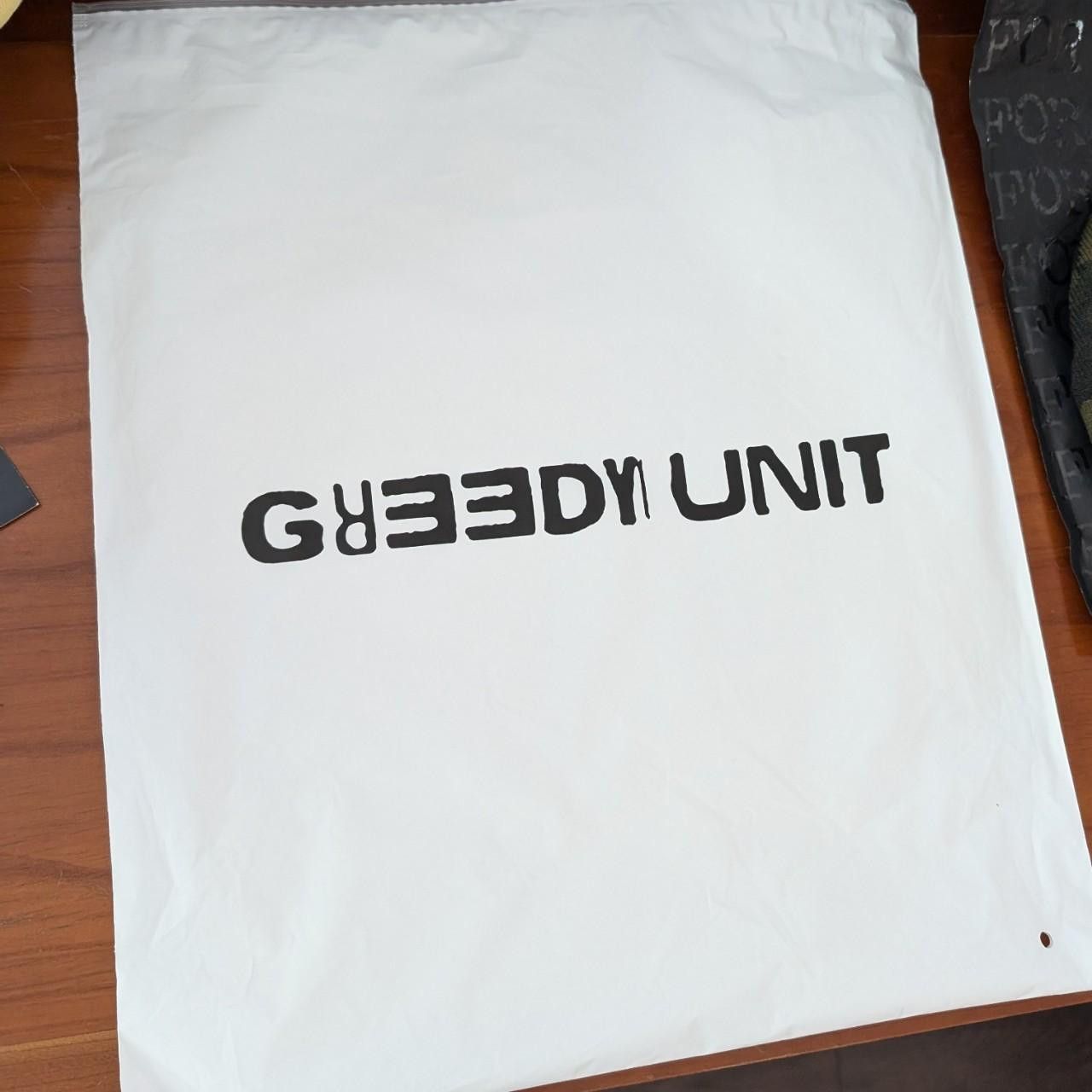 Greedy Unit G-Unit SCREW YOU! Tee Size US L / EU 52-54 / 3 - 4 Thumbnail