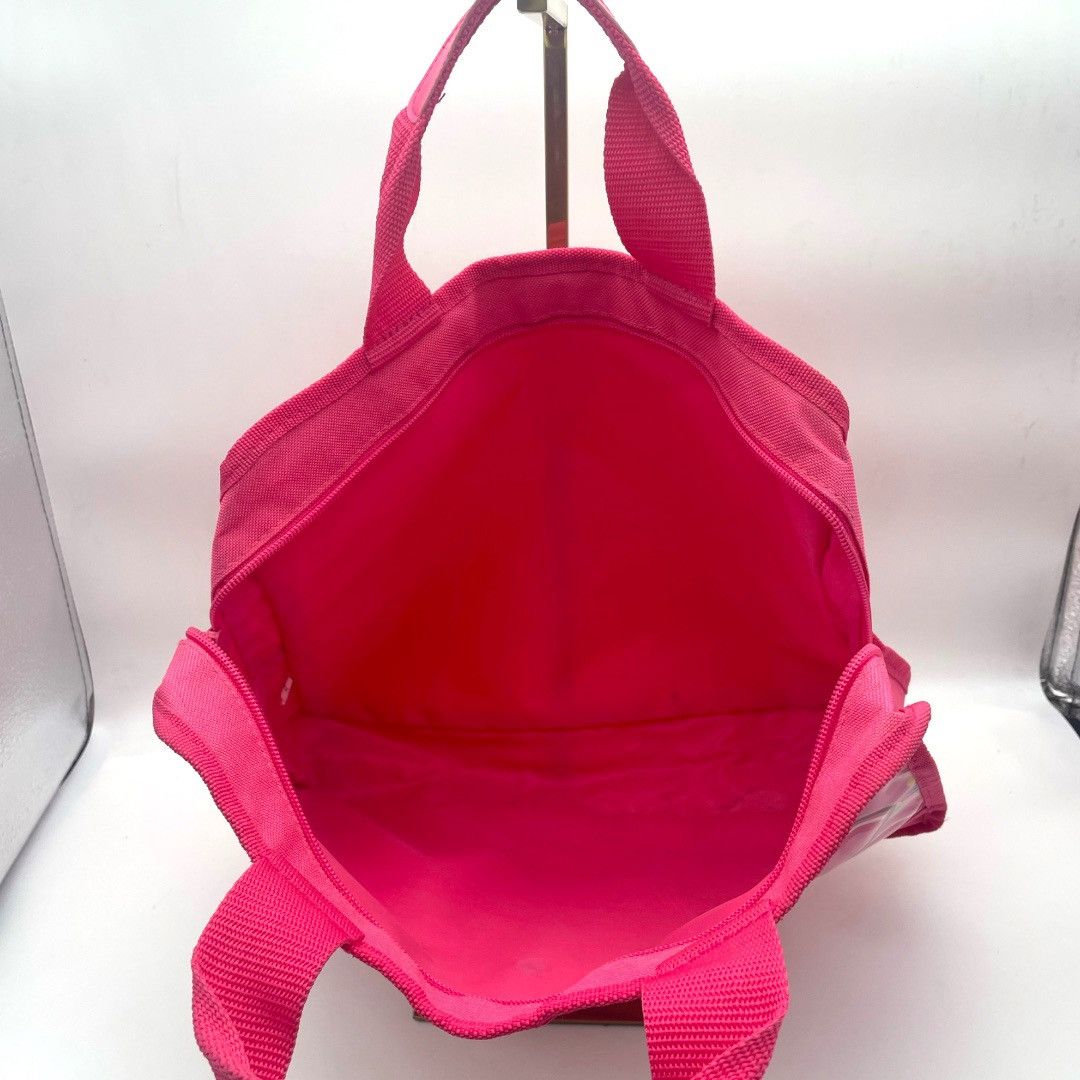 Japanese Brand Y2K Hello Kitty Pink Laptop Bag Size ONE SIZE - 4 Thumbnail