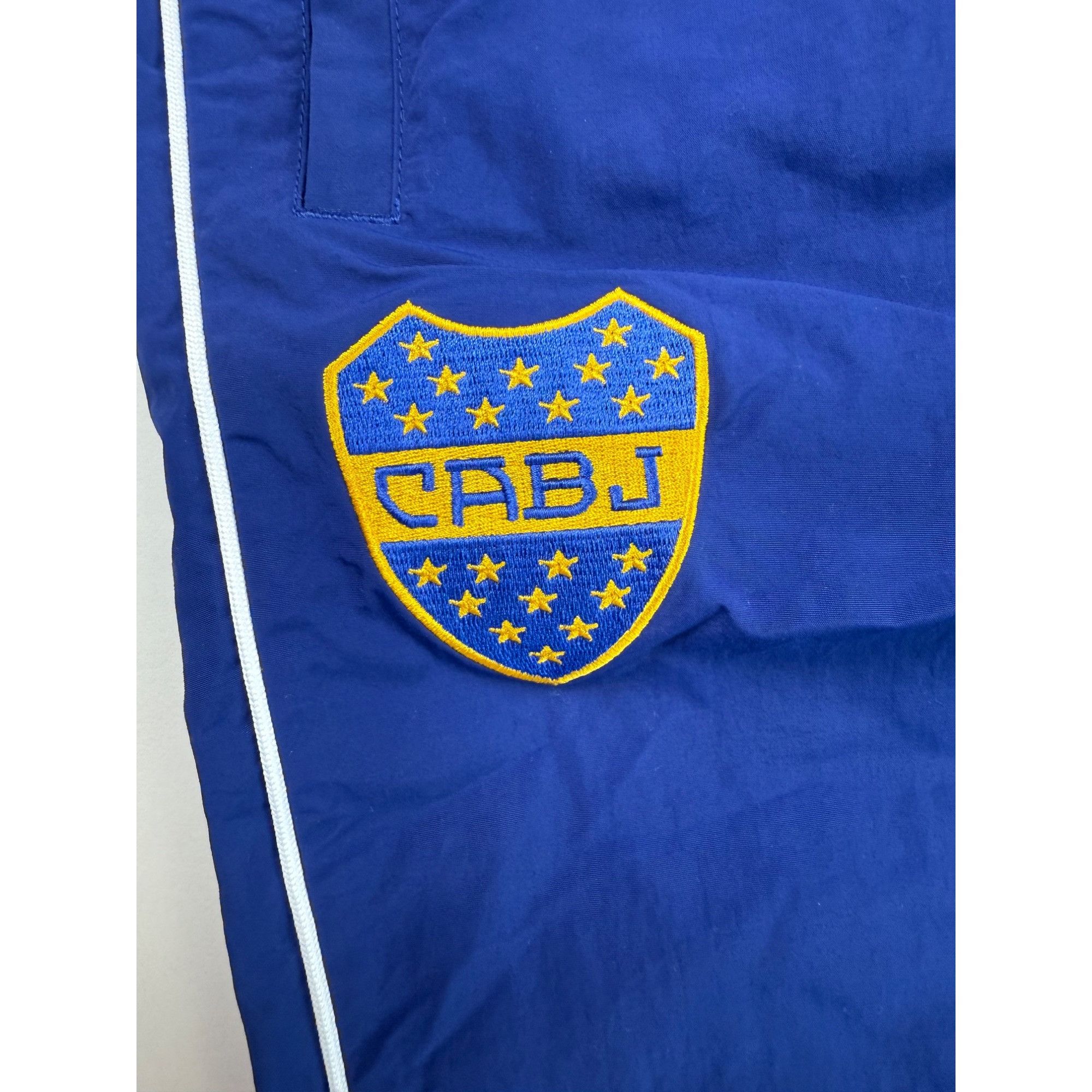 Adidas Size XL - Adidas Originals x Boca Juniors “Bring Back" Track Size US 34 / EU 50 - 4 Thumbnail