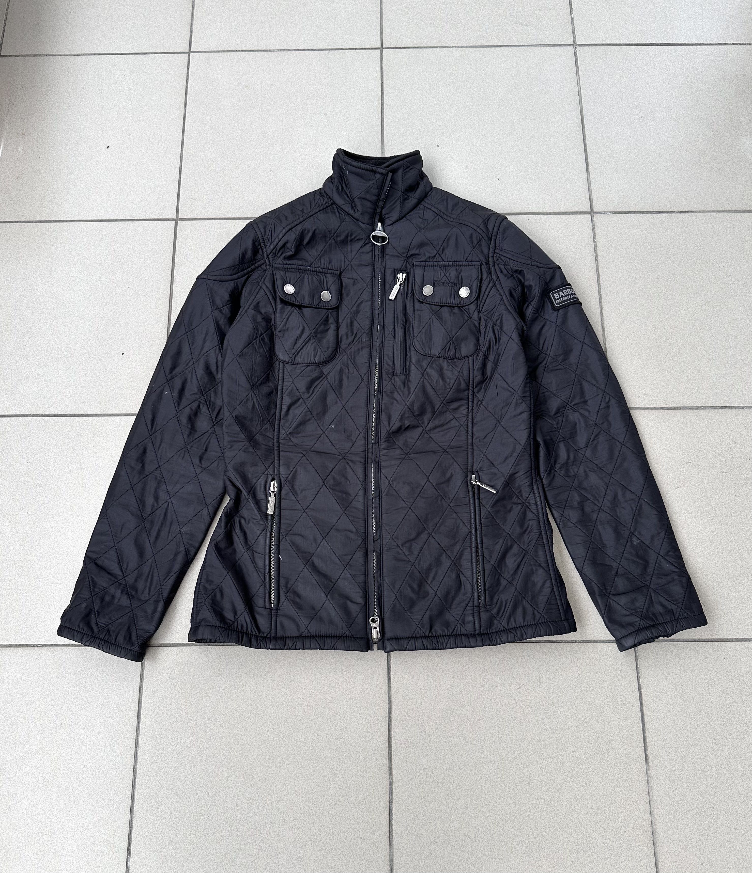 Barbour Barbour women quilted casual jacket elegant Size S / US 4 / IT 40 - 1 Thumbnail