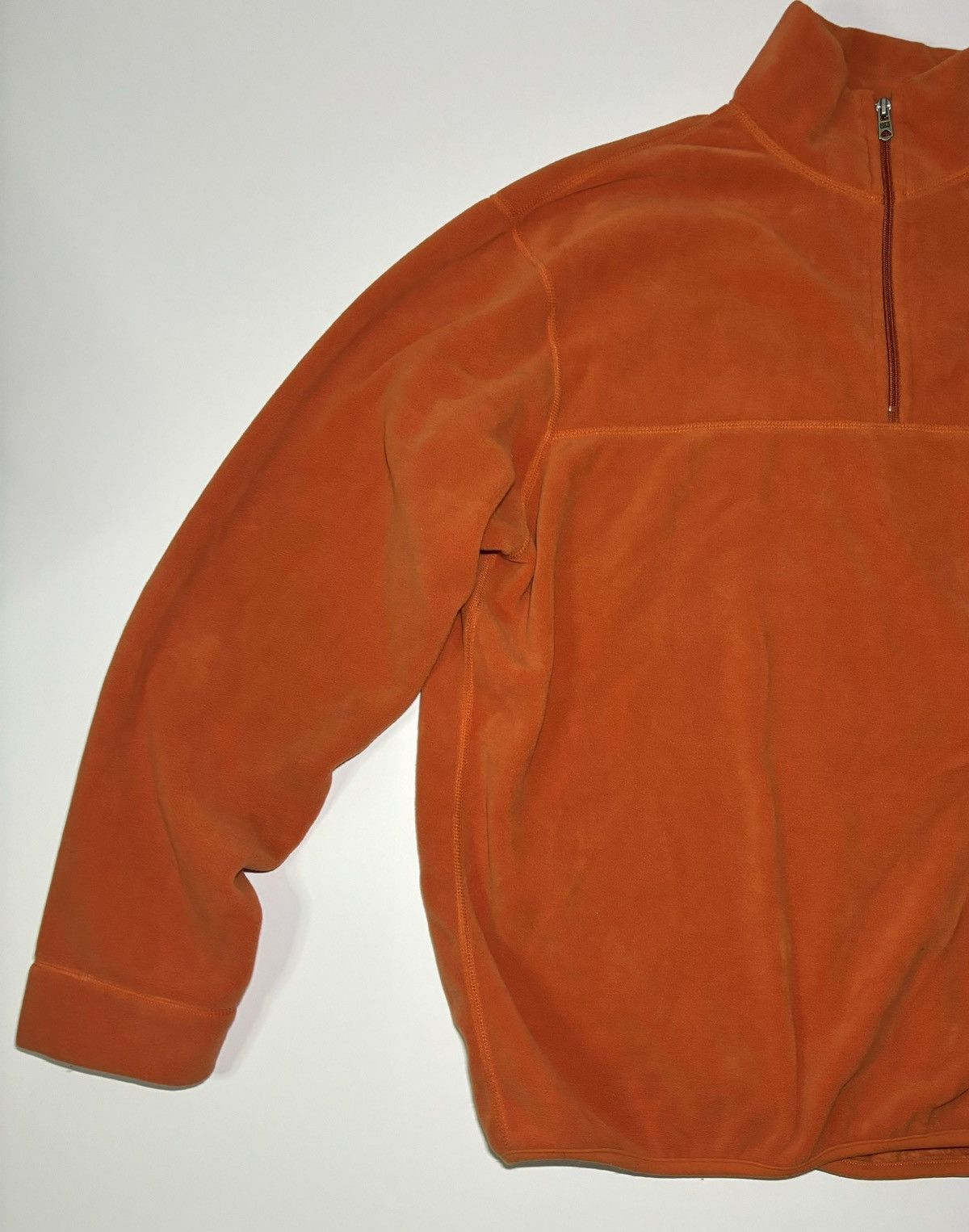 Polo Ralph Lauren Rare Polo Ralph Lauren Vintage 70s-80s Fleece Jacket Made USA Size US XL / EU 56 / 4 - 3 Thumbnail