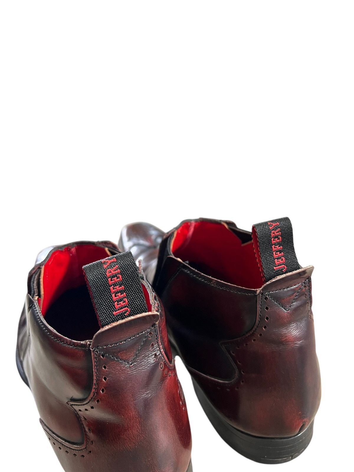 Jeffery West Jeffery West For Men’s Bigi Leather Ankle Boots Size US 9 / EU 42 - 15 Thumbnail