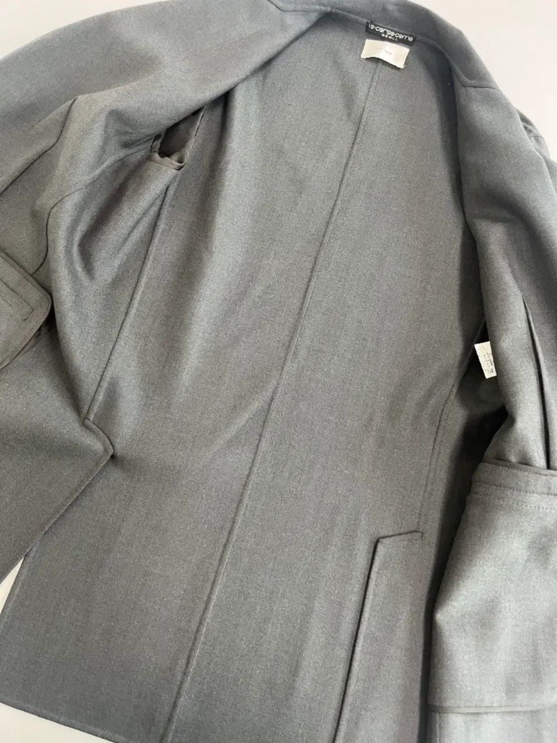 The Row The Row Double Blazer Jacket Size US S / EU 44-46 / 1 - 3 Thumbnail