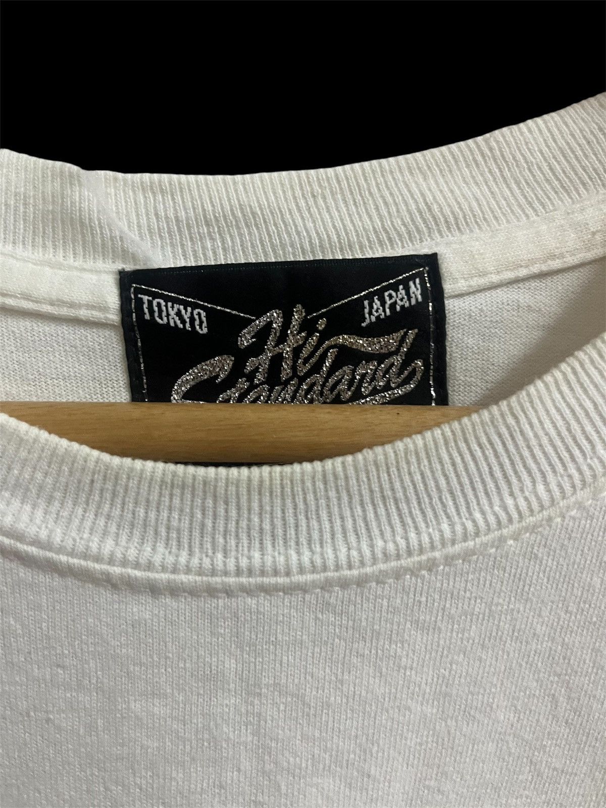 Band Tees × Other Hi standard Size US M / EU 48-50 / 2 - 5 Thumbnail