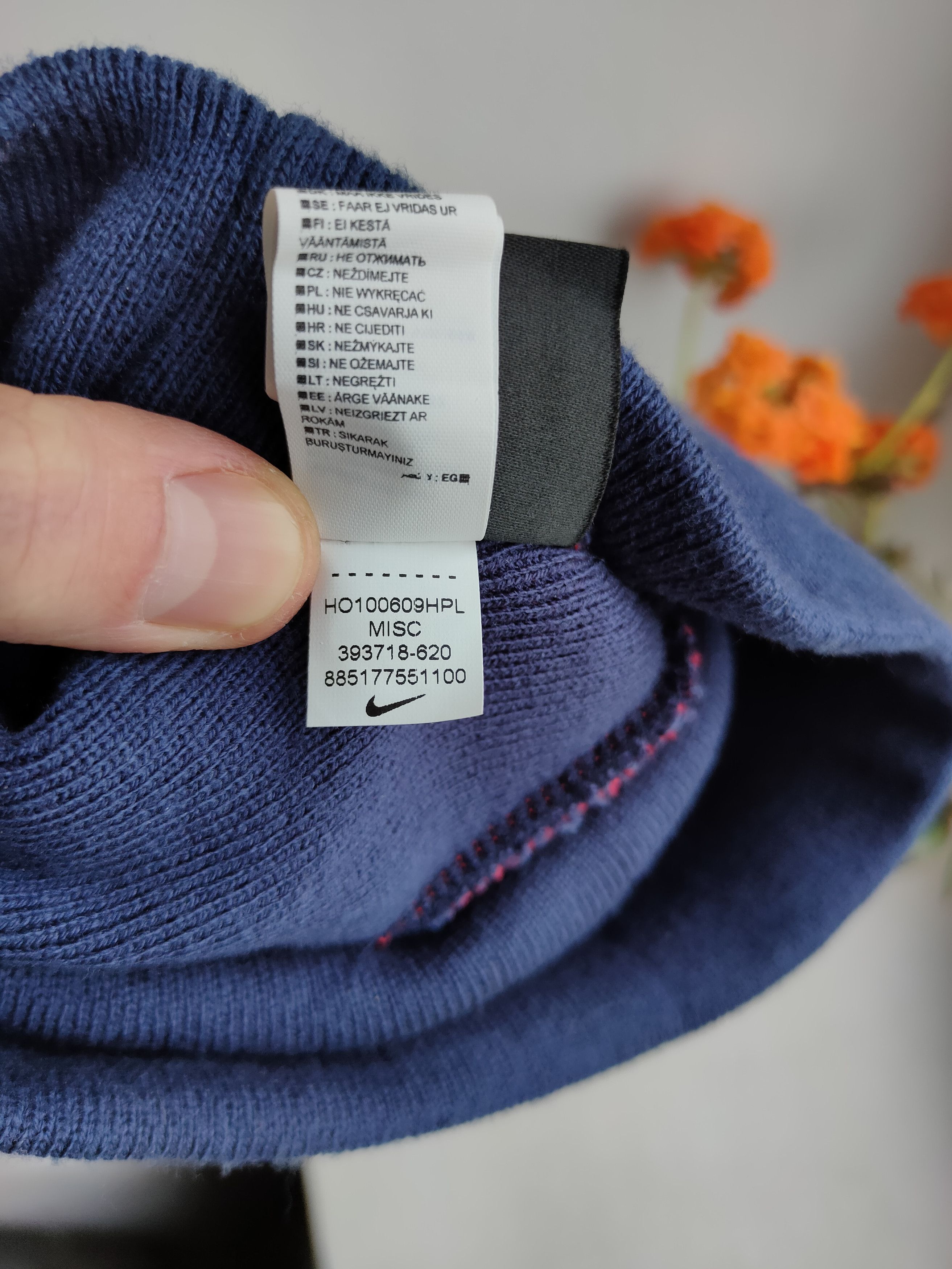Nike Vintage Nike Arsenal football hat Y2K nike Size ONE SIZE - 7 Thumbnail