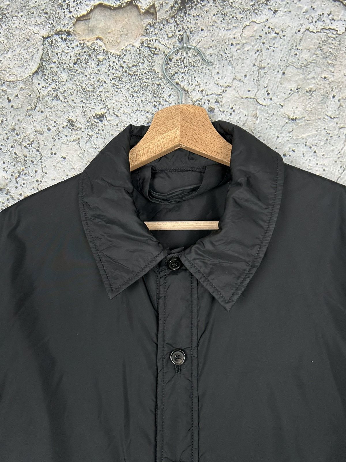Acne Studios Acne Studios Malma 2017 Light Jacket Avant Garde Designer Size US M / EU 48-50 / 2 - 3 Thumbnail